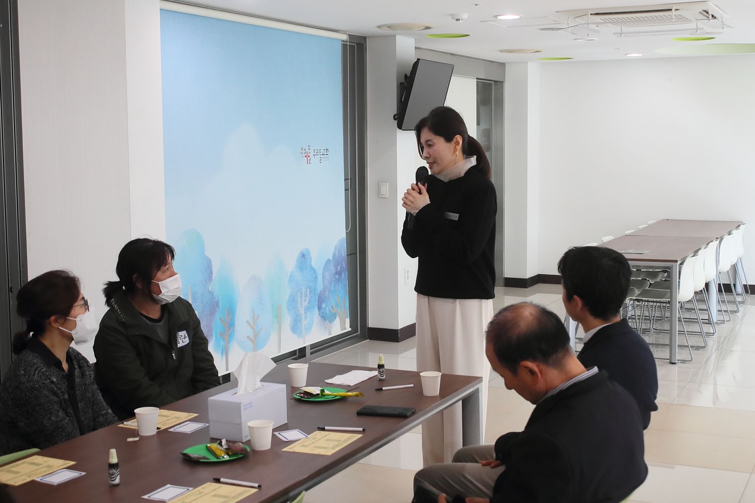 10월 넷째주 우리들교회 모습 원본 이미지 108