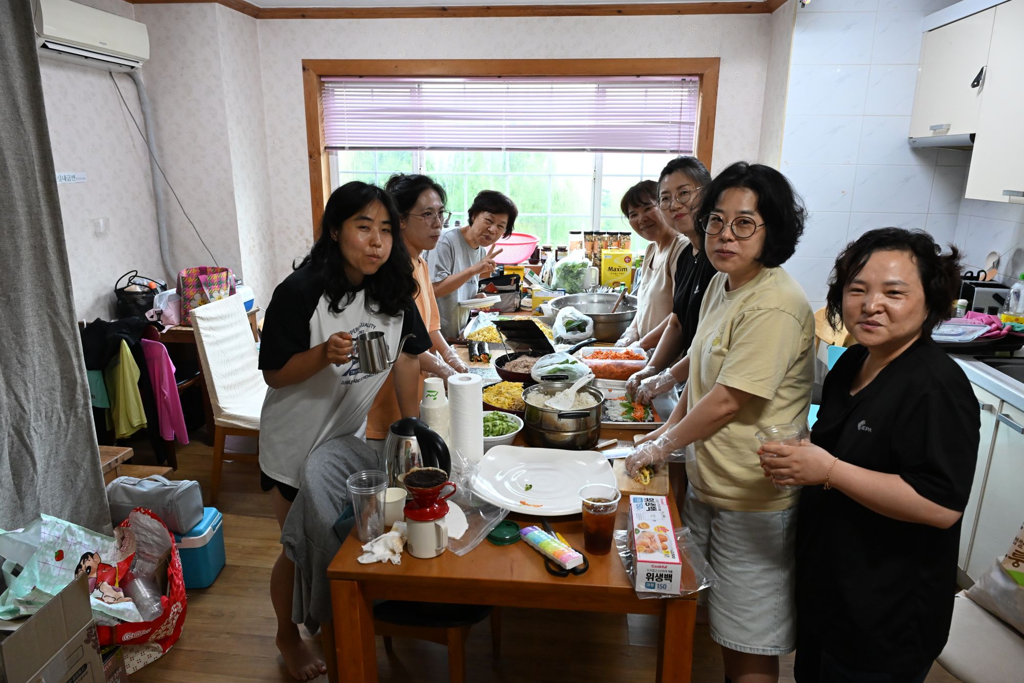 2026 통영 THINK TRIP 2일차,3일차 (택시기사 전도 및 초청잔치, 수요예배) 원본 이미지 4