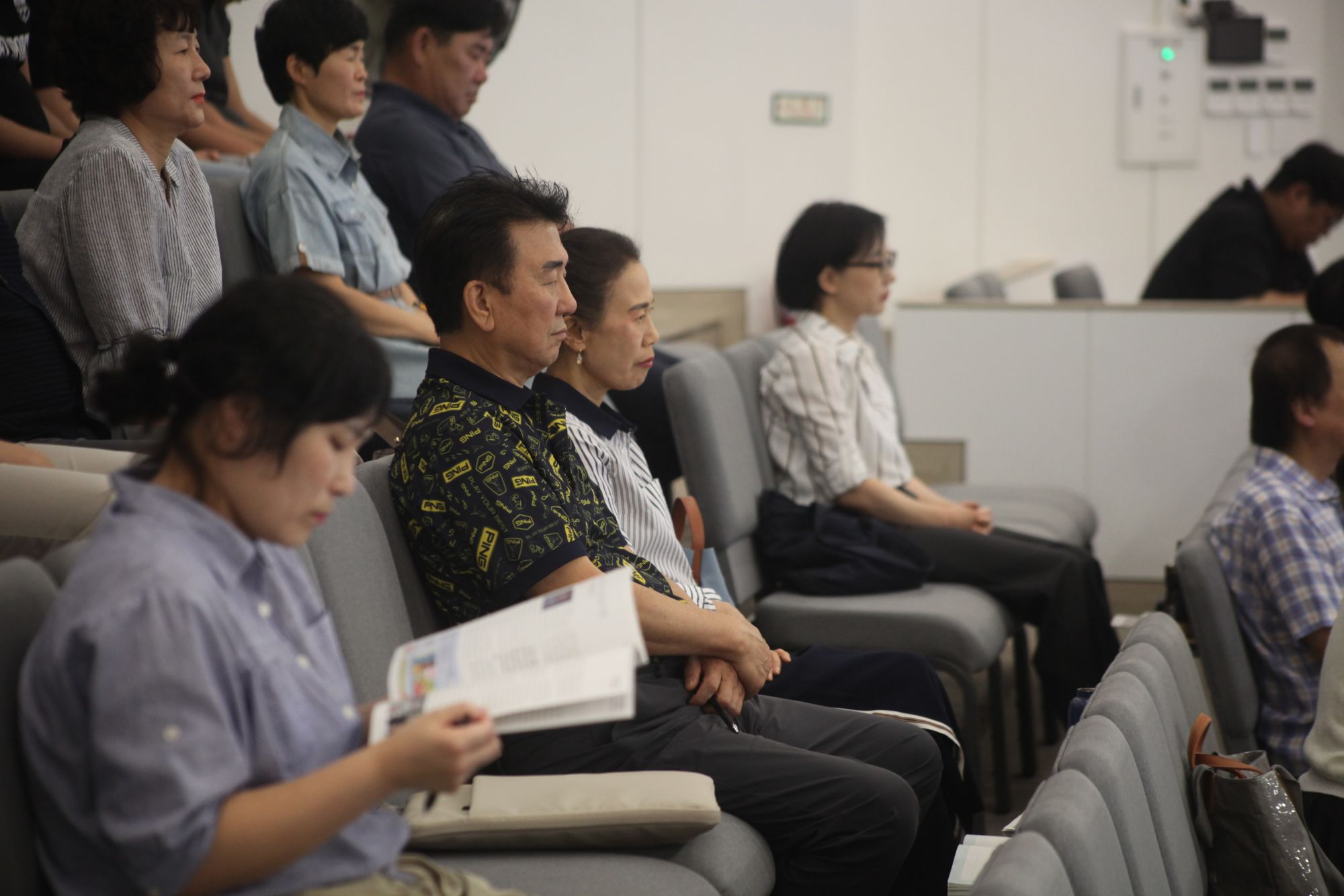 8월 셋째주 광주채플 모습 원본 이미지 5