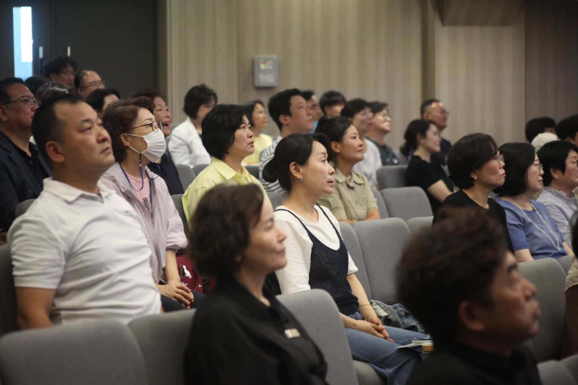 8월 첫째주 광주채플 모습 원본 이미지 24