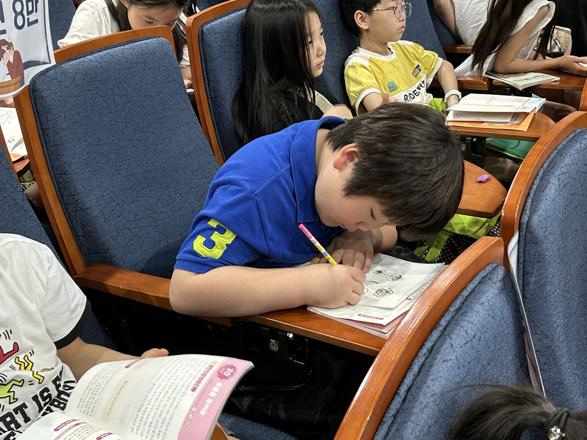 2026년 6월 14일 초등부 예배사진 원본 이미지 17