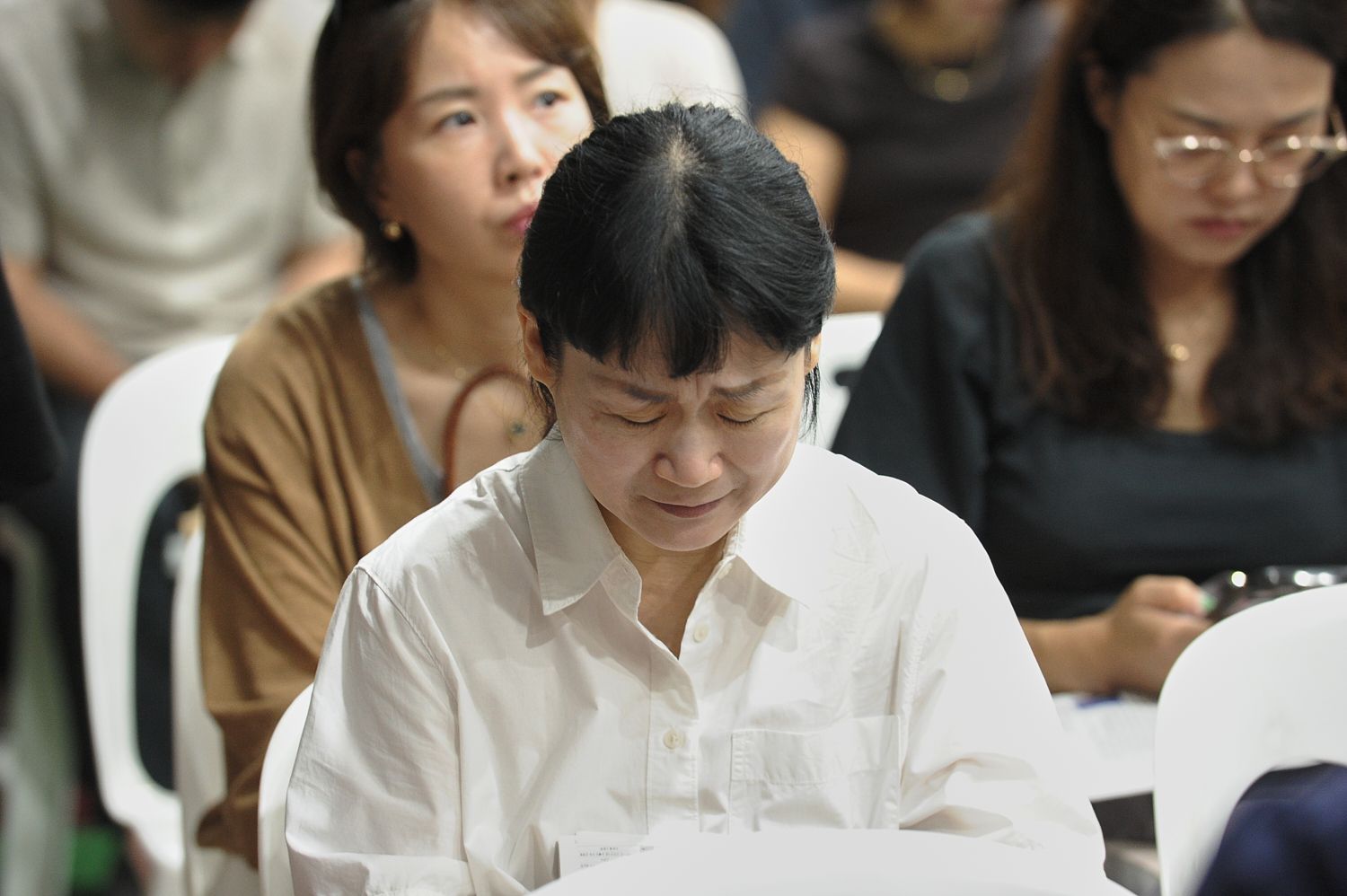 8월 첫째주 우리들교회 모습 원본 이미지 26