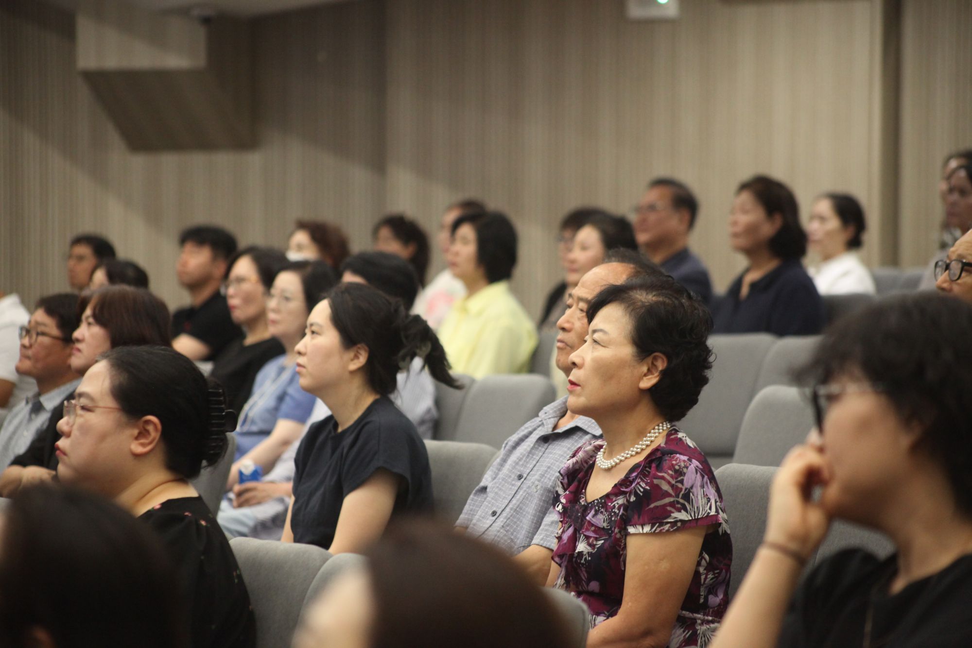 8월 첫째주 광주채플 모습 원본 이미지 16