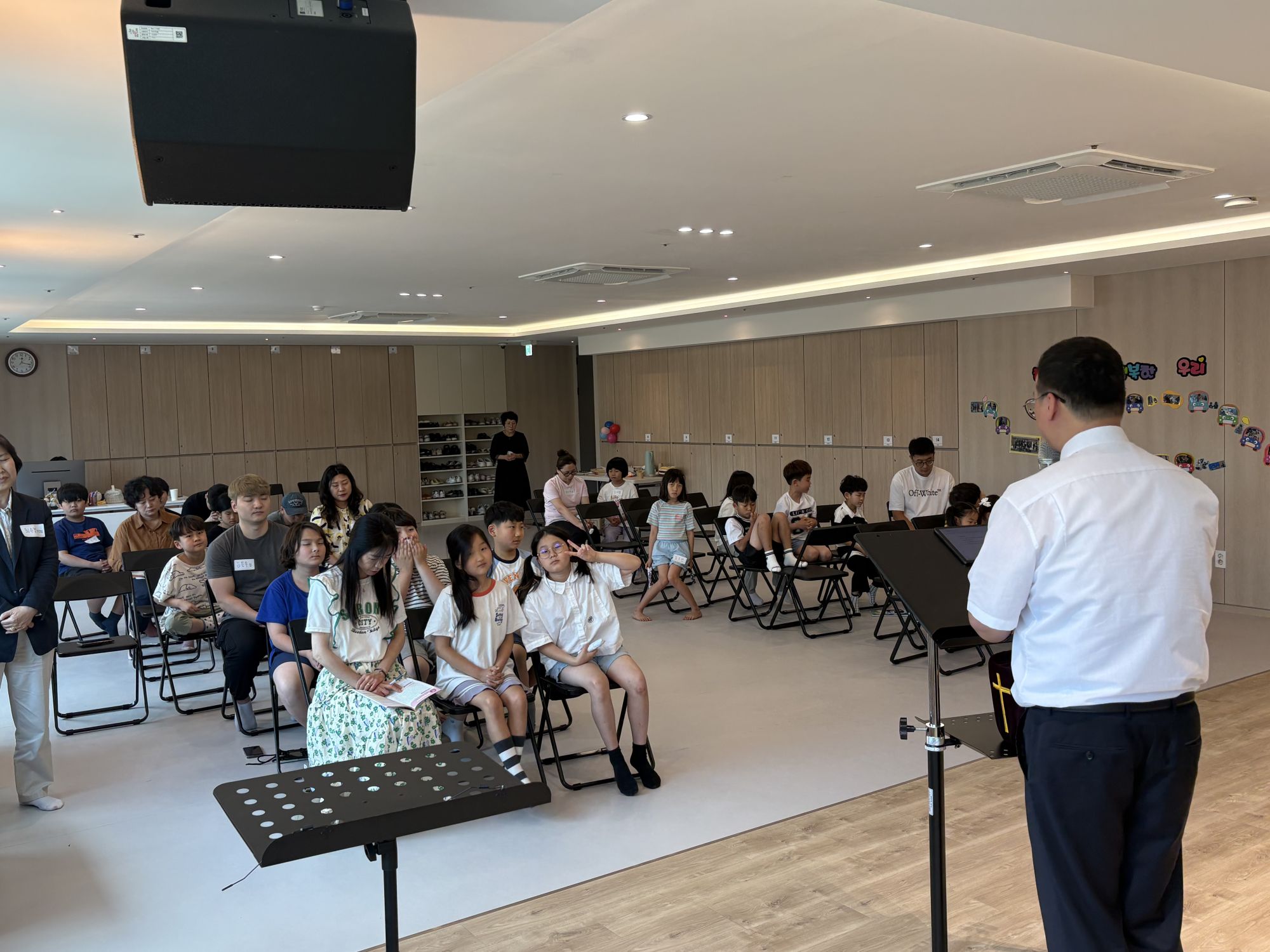 2026년 6월 14일(주일) 초등소년부 예배 및 활동사진 원본 이미지 13