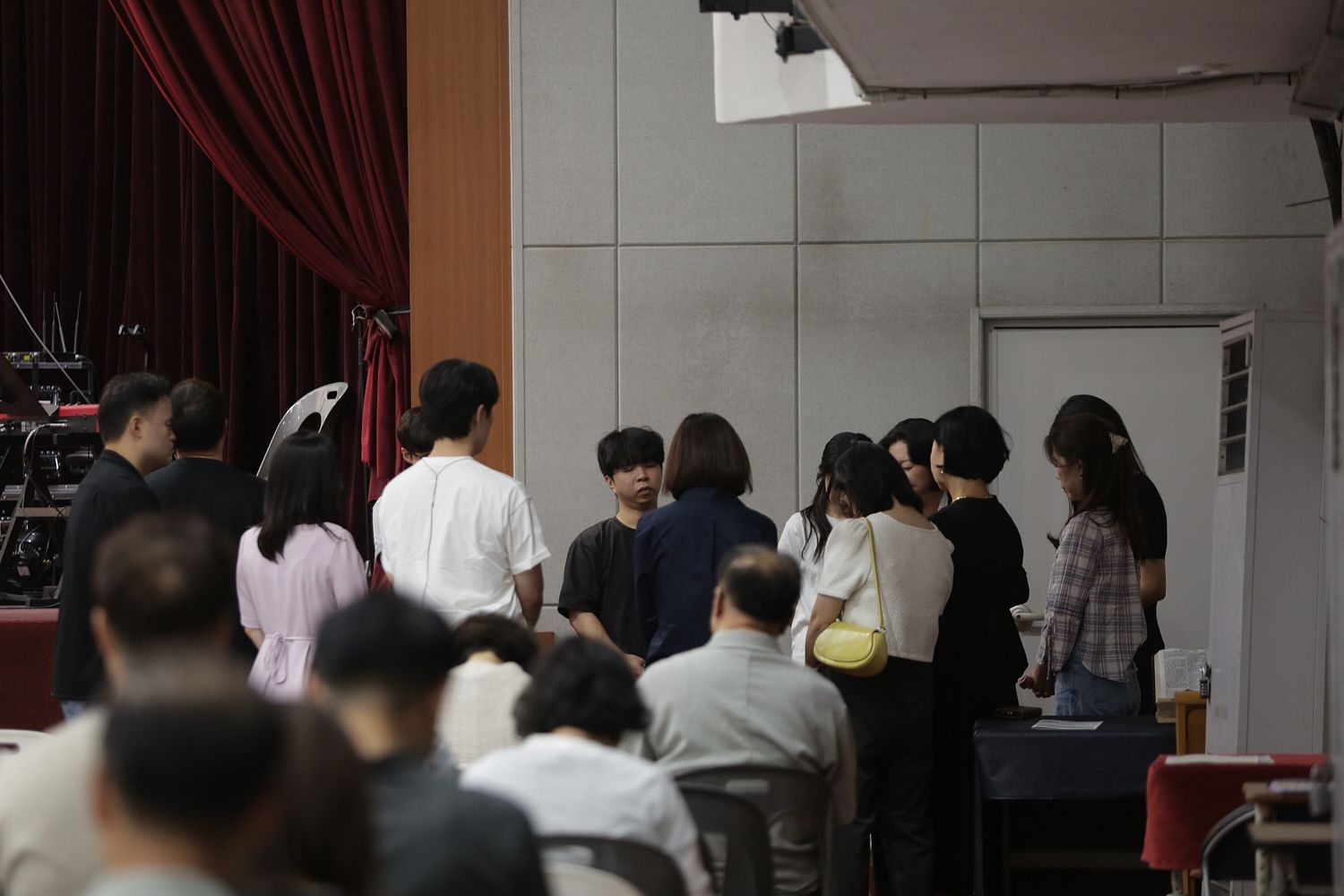 9월 첫째주 우리들교회 모습 원본 이미지 69
