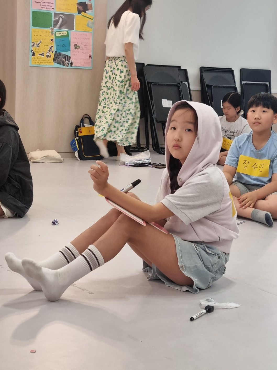2026년 6월 28일(주일) 초등소년부 예배 및 활동사진 원본 이미지 14
