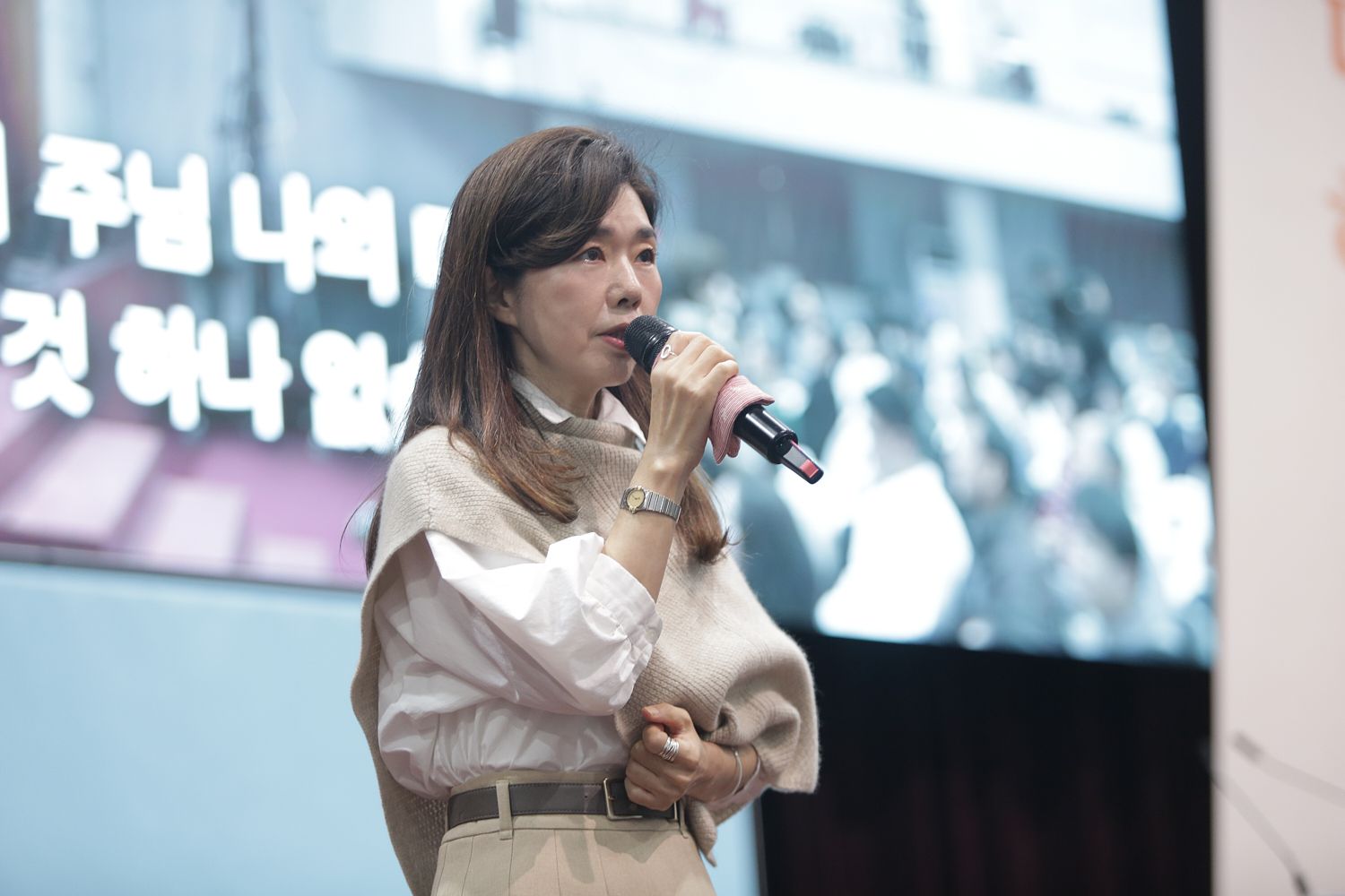 10월 넷째주 우리들교회 모습 원본 이미지 3