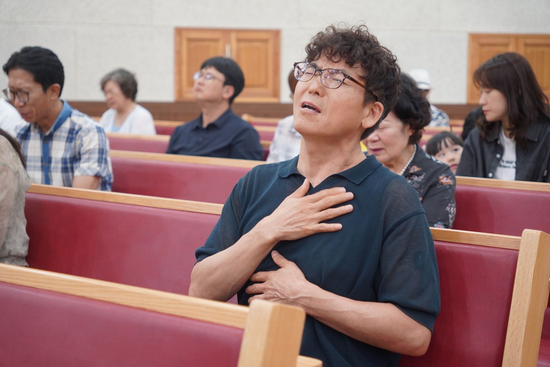 8월 셋째주 대구채플 모습 원본 이미지 10