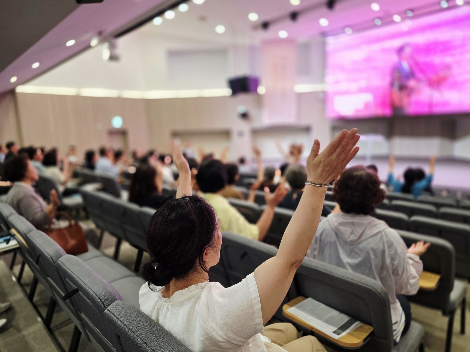8월 넷째주 광주채플 모습 원본 이미지 58