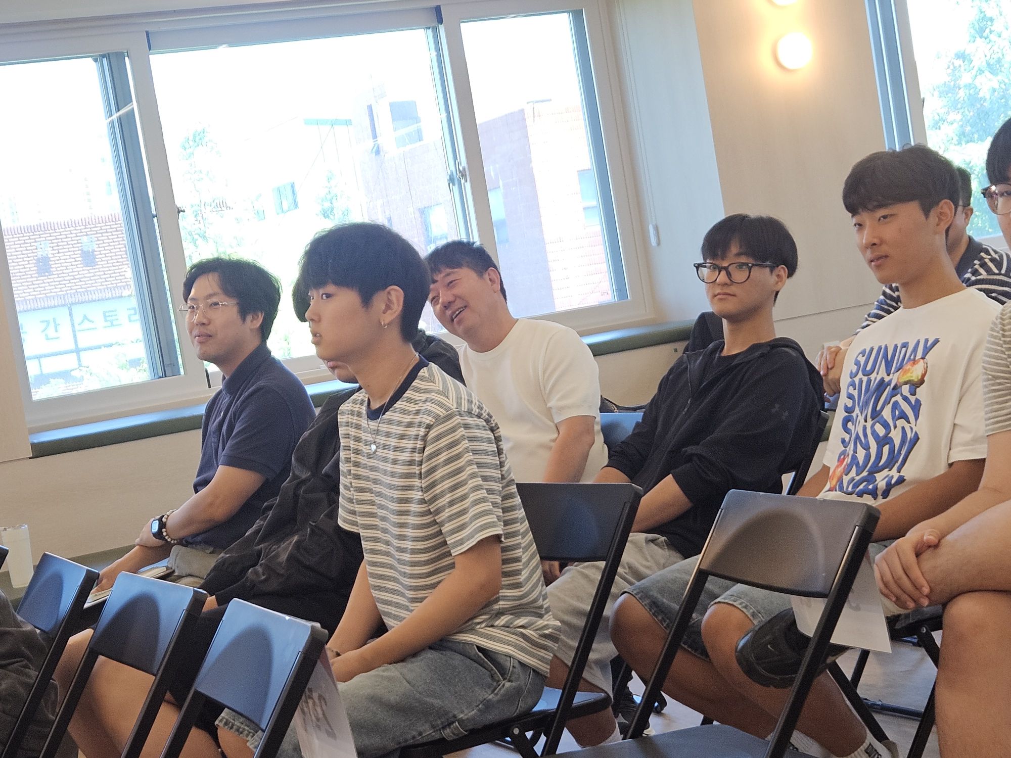 2026년 5월 31일(주일) 청소년부 예배 및 활동 사진 원본 이미지 3