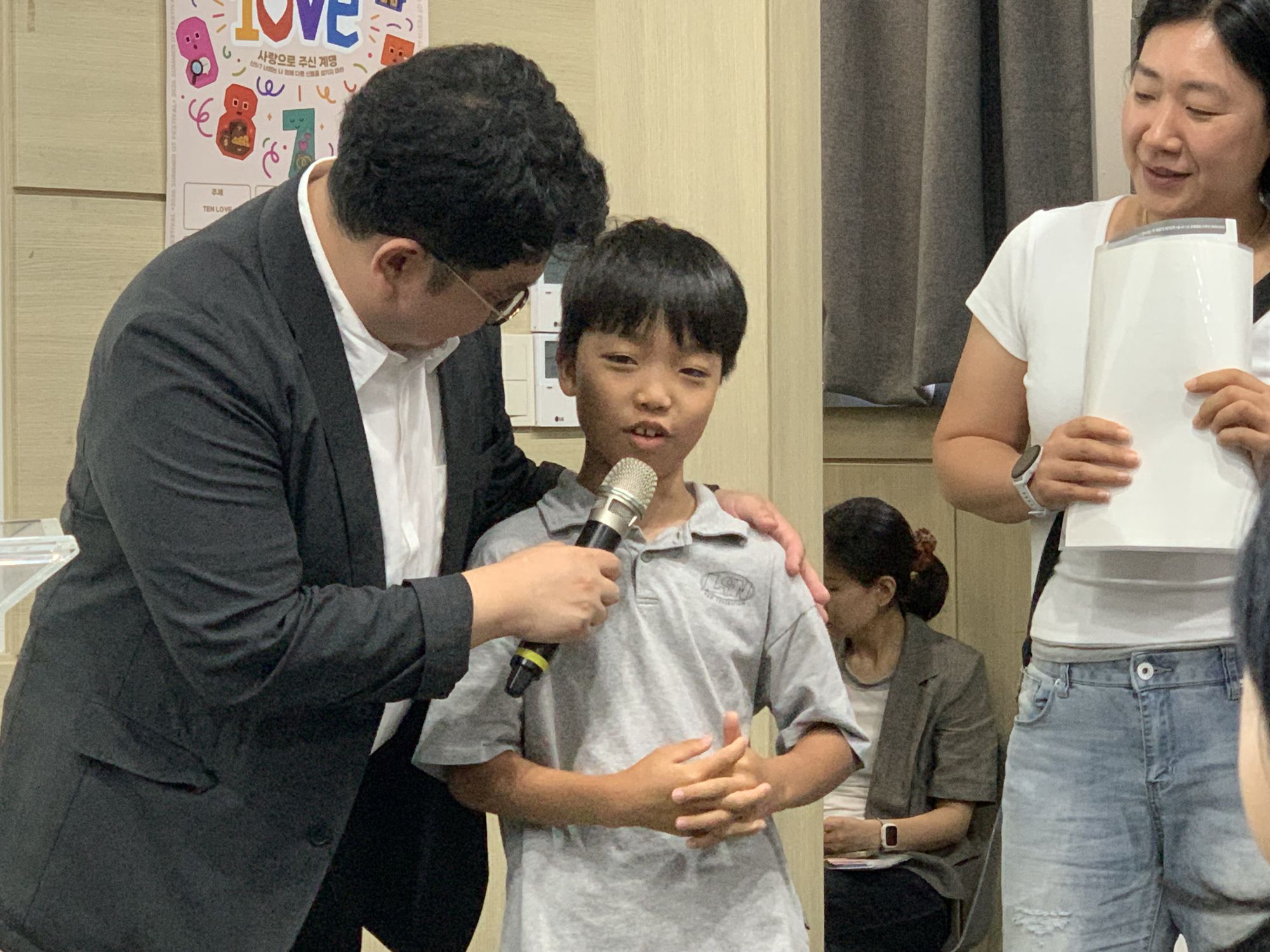 2026년 7월 12일 초등부 예배사진 원본 이미지 34