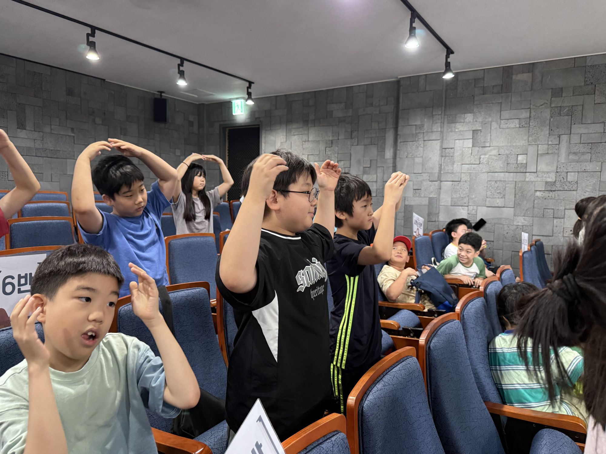 2026년 6월 21일 초등부 예배사진 원본 이미지 16