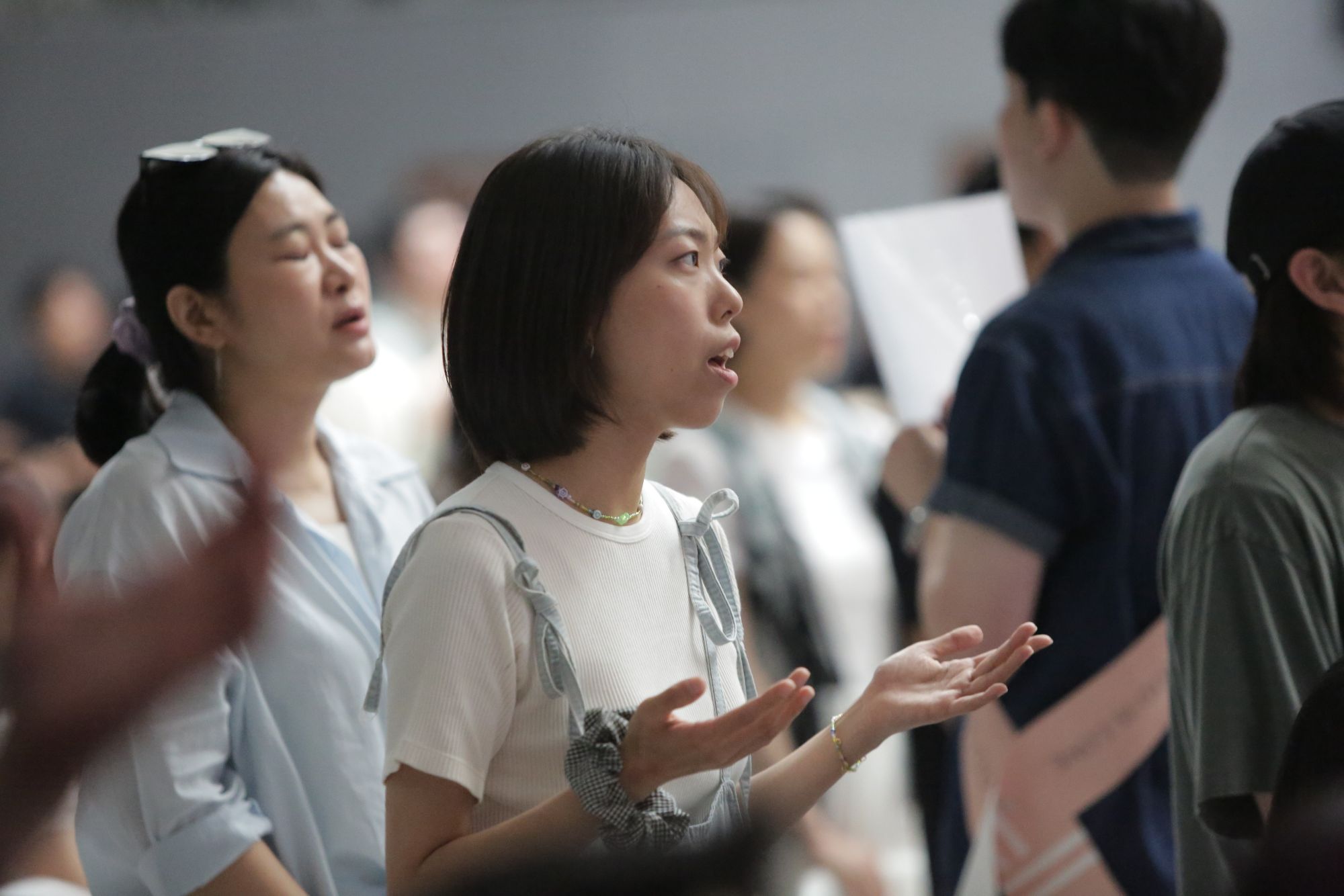 2026-07-19 휘문 청년국 예배스케치 원본 이미지 3