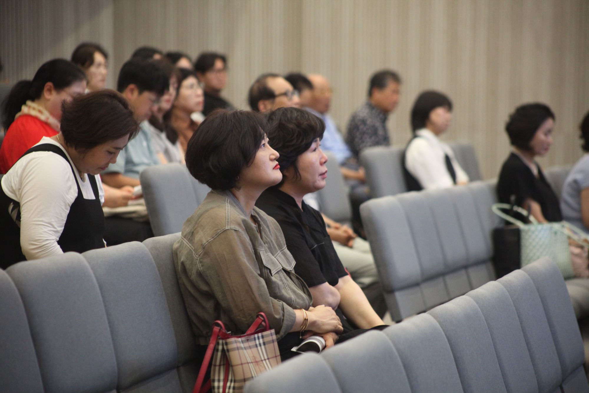 7월 넷째주 광주채플 모습 원본 이미지 31
