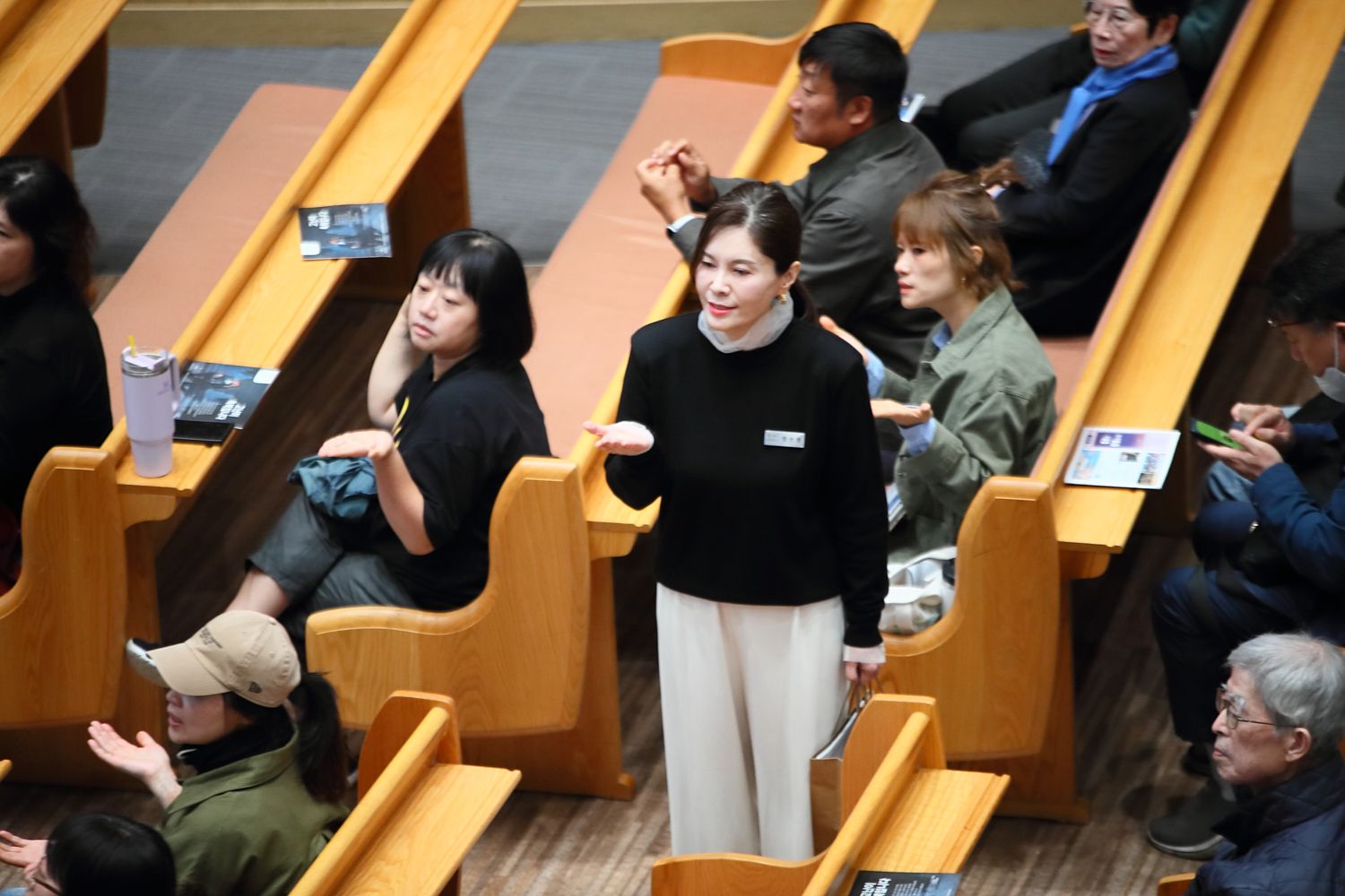 10월 넷째주 우리들교회 모습 원본 이미지 95