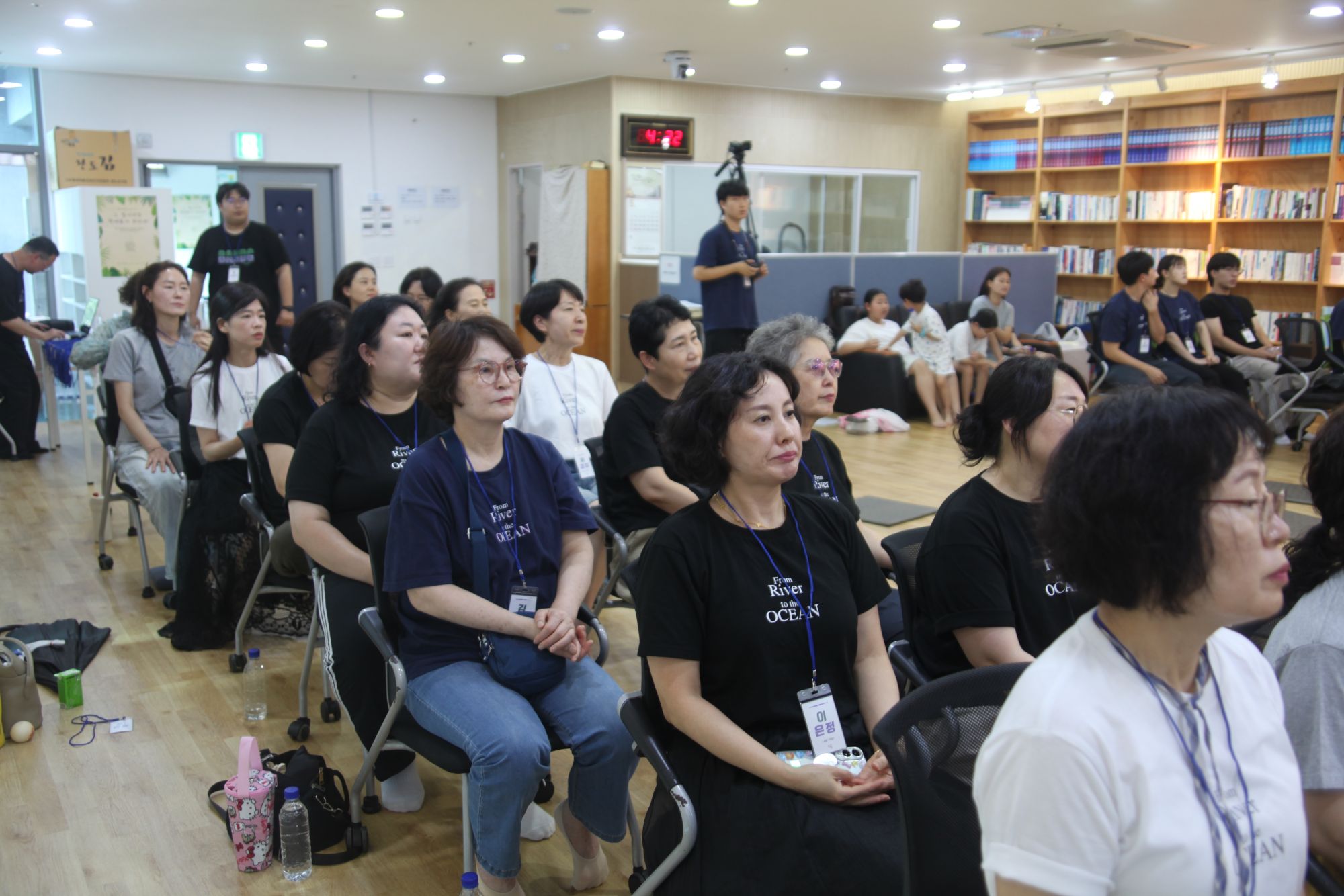 경상도 TT(양산베들레헴 교회) 1일차 사진[도착후 준비과정,집회준비,식사] 원본 이미지 34