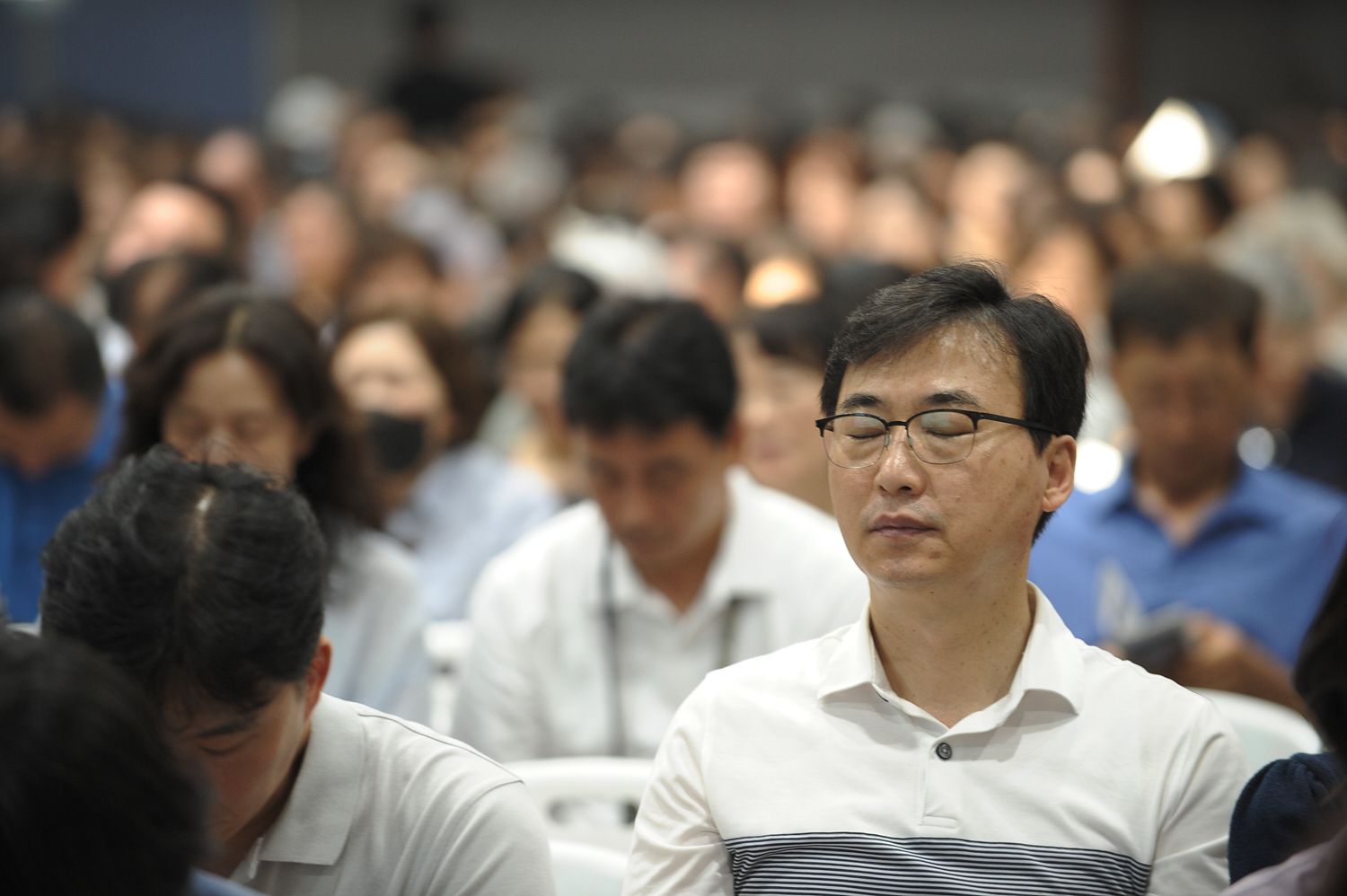 8월 첫째주 우리들교회 모습 원본 이미지 35