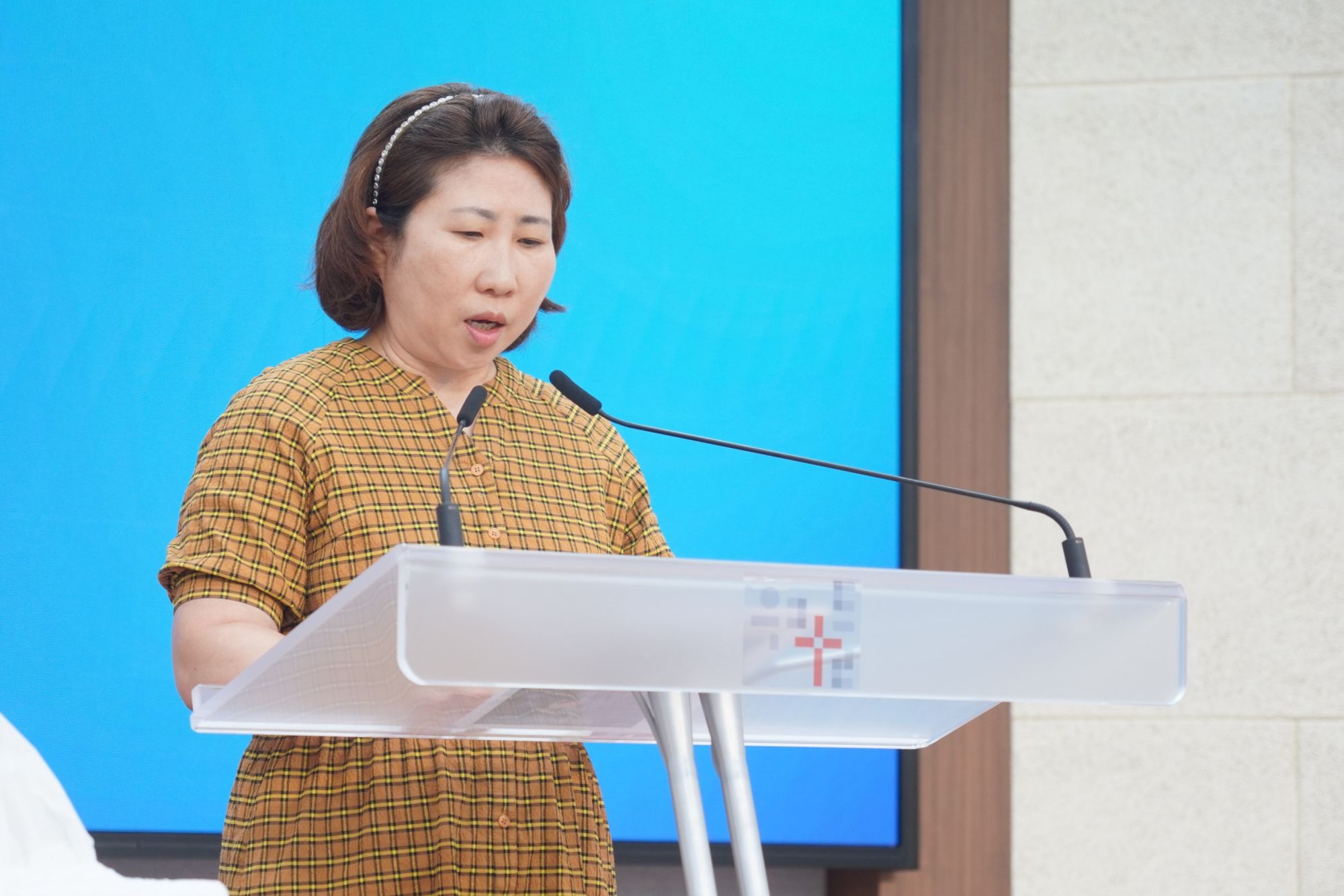 8월 넷째주 대구채플 모습 원본 이미지 4
