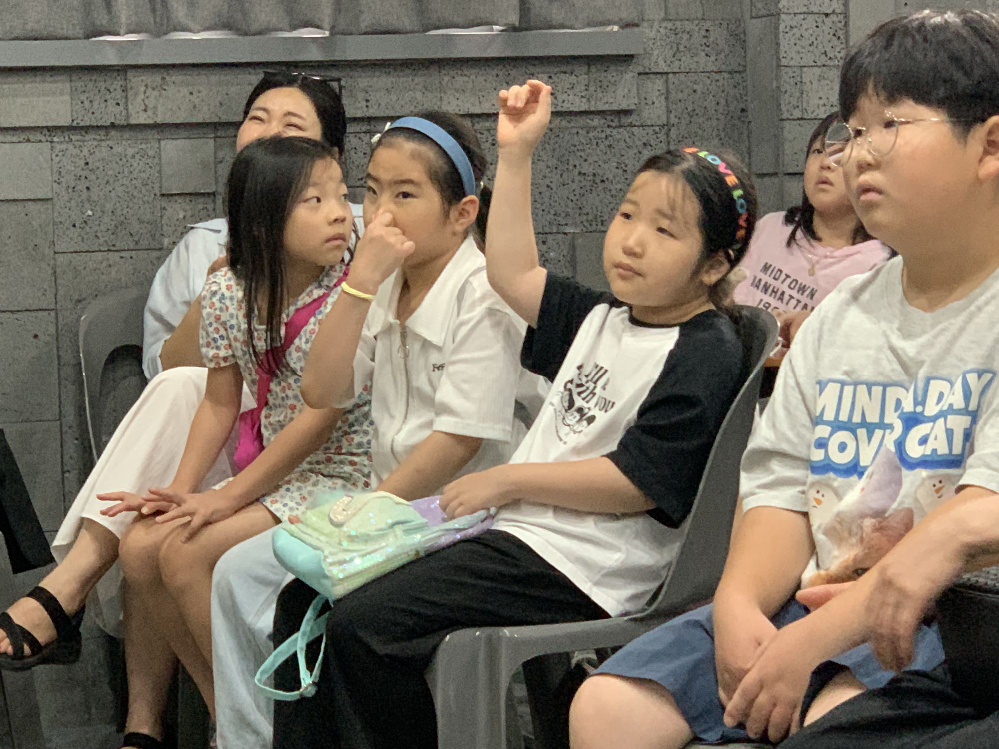 2026년 7월 19일 초등부 예배사진 원본 이미지 38