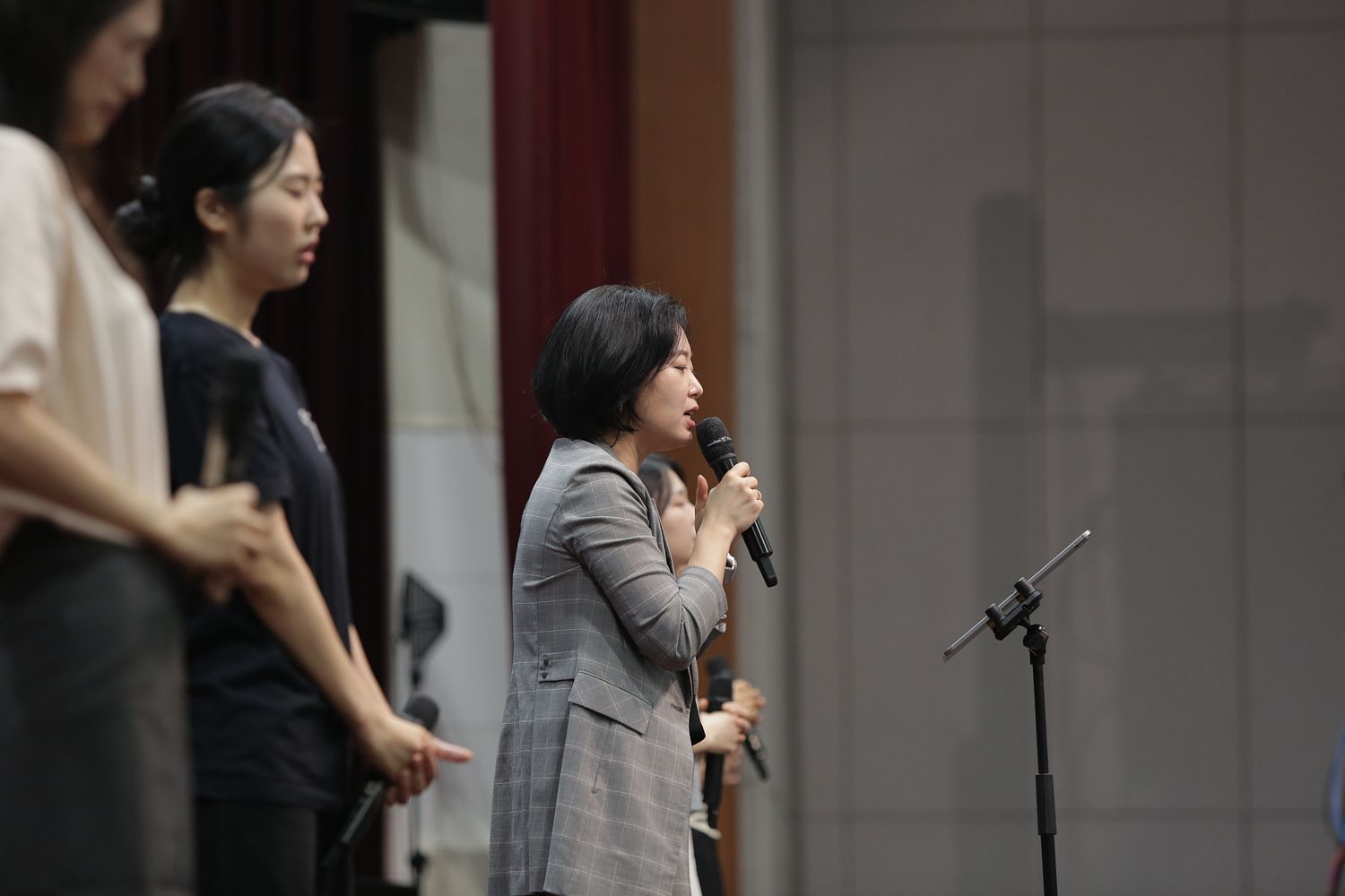 7월 넷째주 우리들교회 모습 원본 이미지 157