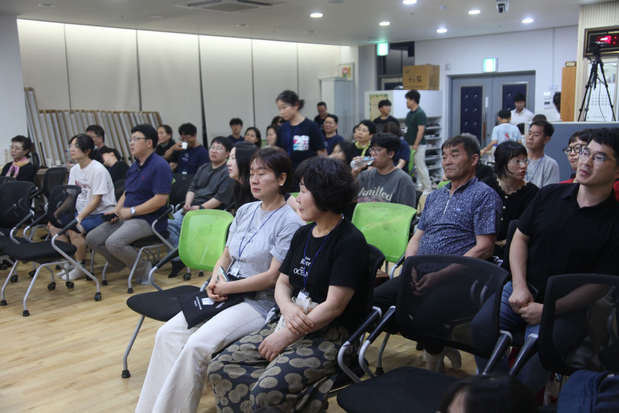경상도 TT(양산베들레헴 교회) 2일차 사진[집회, 목장시연,1일차 피드백] 원본 이미지 26
