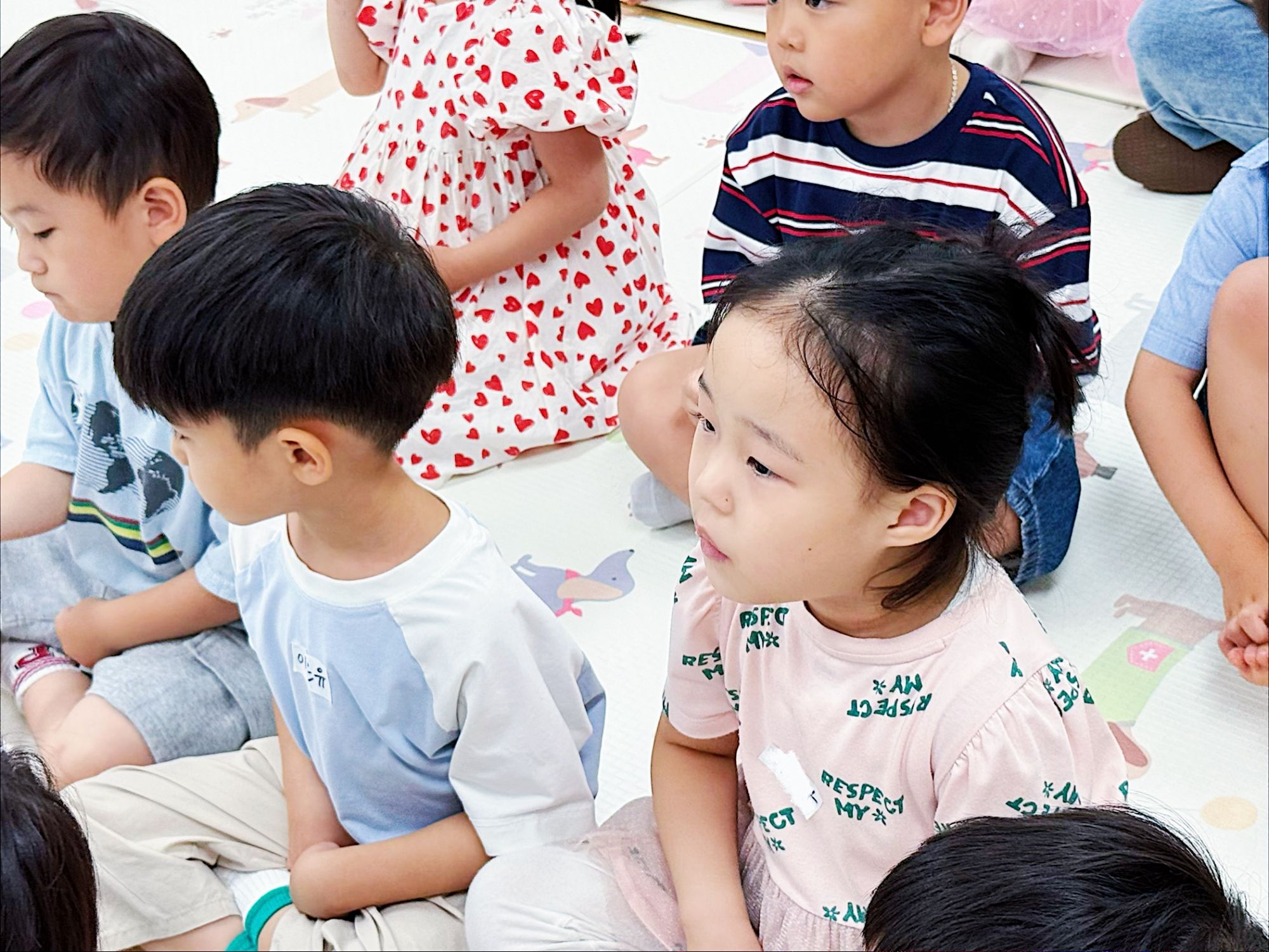 2026-06-28 휘문 유아부 예배스케치 원본 이미지 20