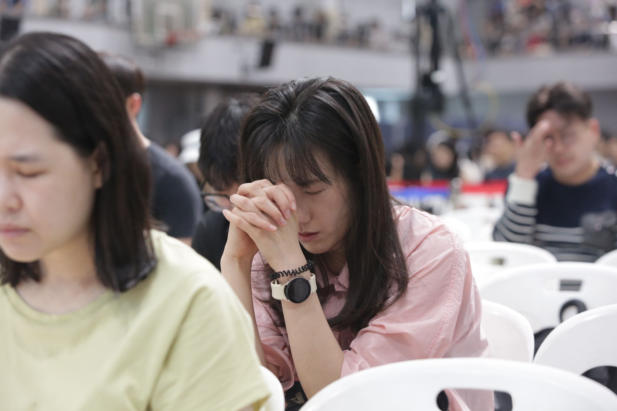2026-07-19 휘문 청년국 예배스케치 원본 이미지 34