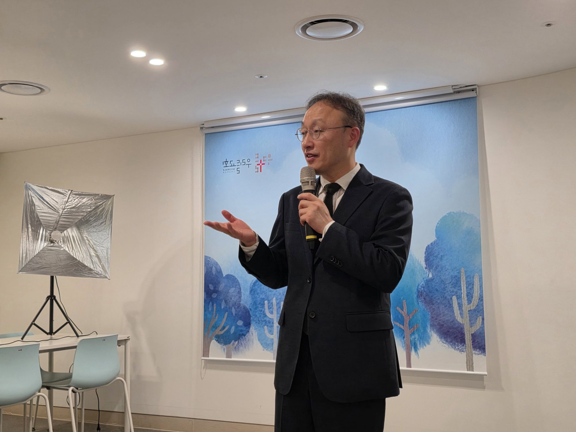 7월 셋째주 광주채플 모습 원본 이미지 51