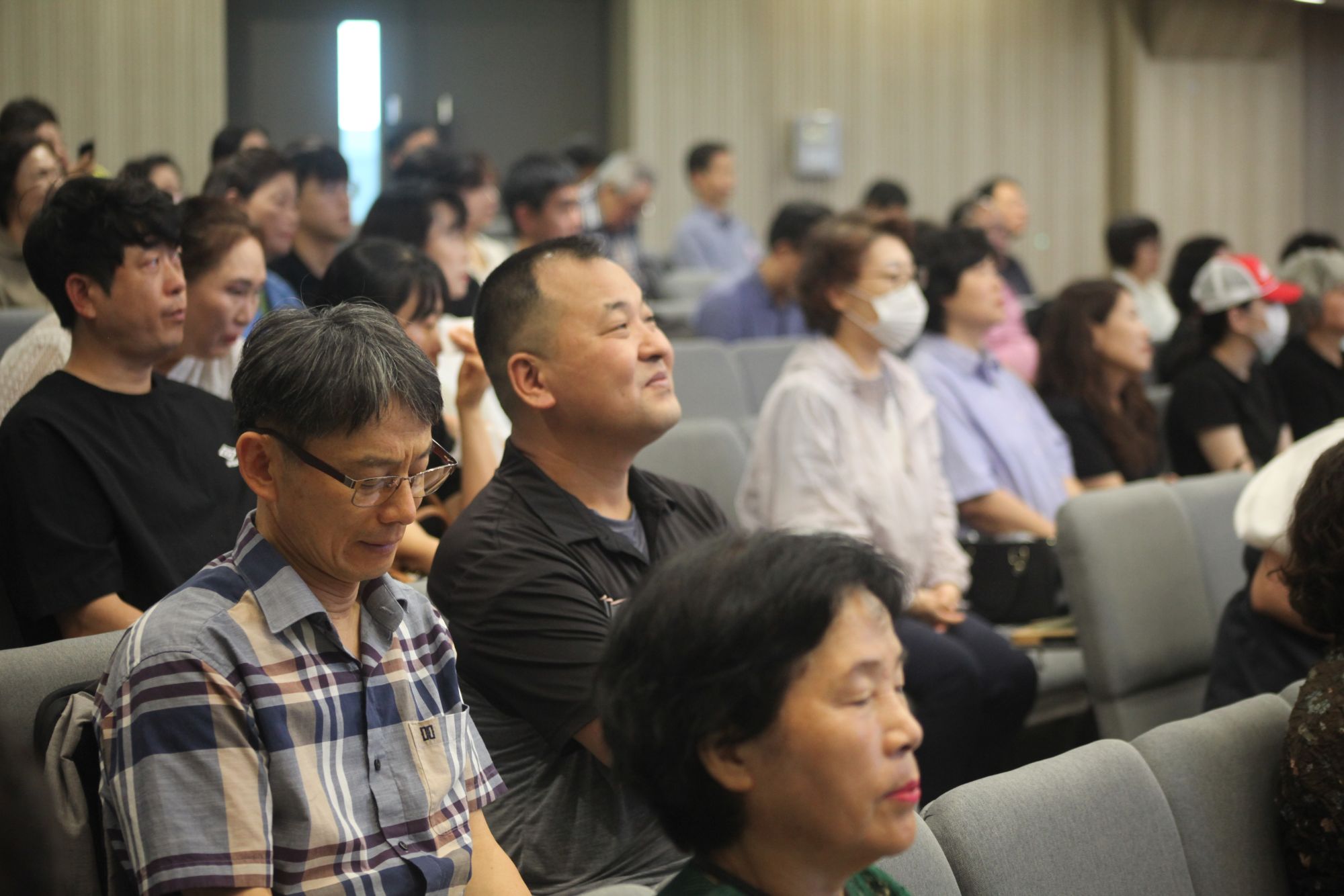 7월 넷째주 광주채플 모습 원본 이미지 26