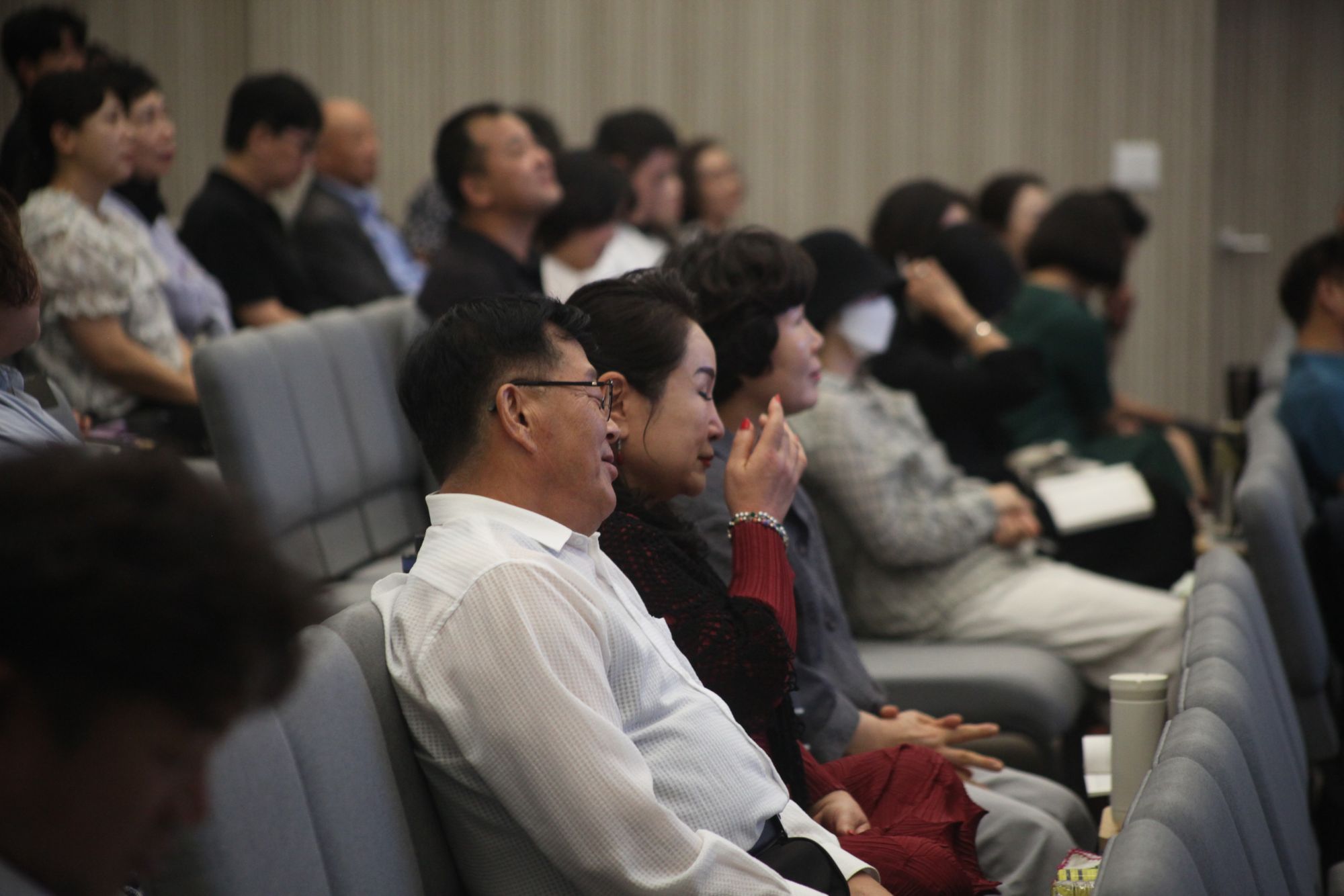 9월 둘째주 광주채플 모습 원본 이미지 46