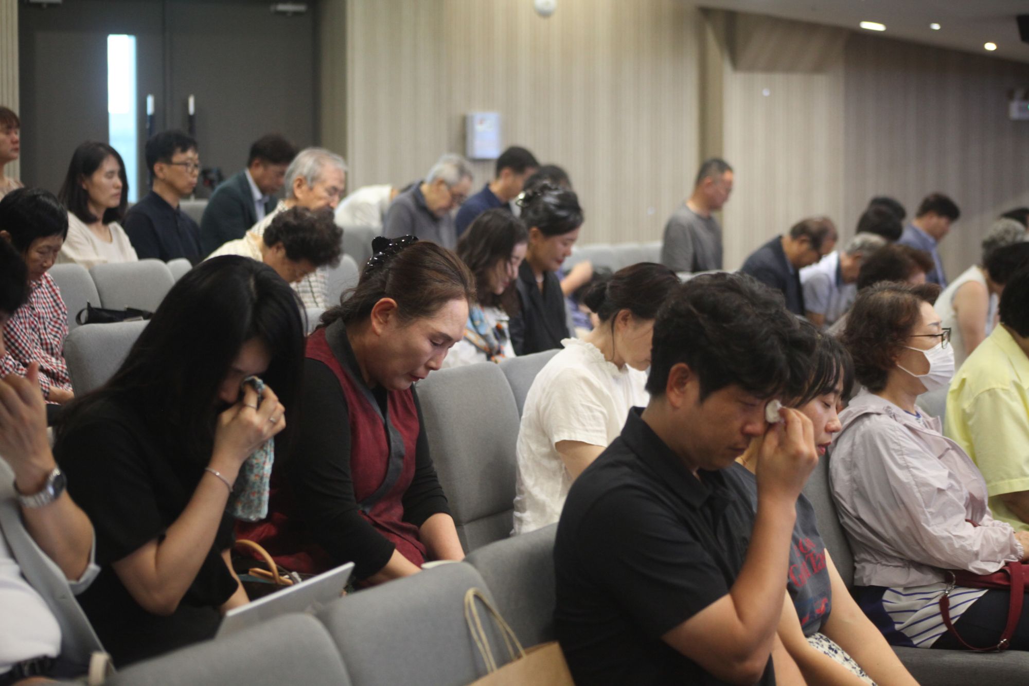 8월 넷째주 광주채플 모습 원본 이미지 25