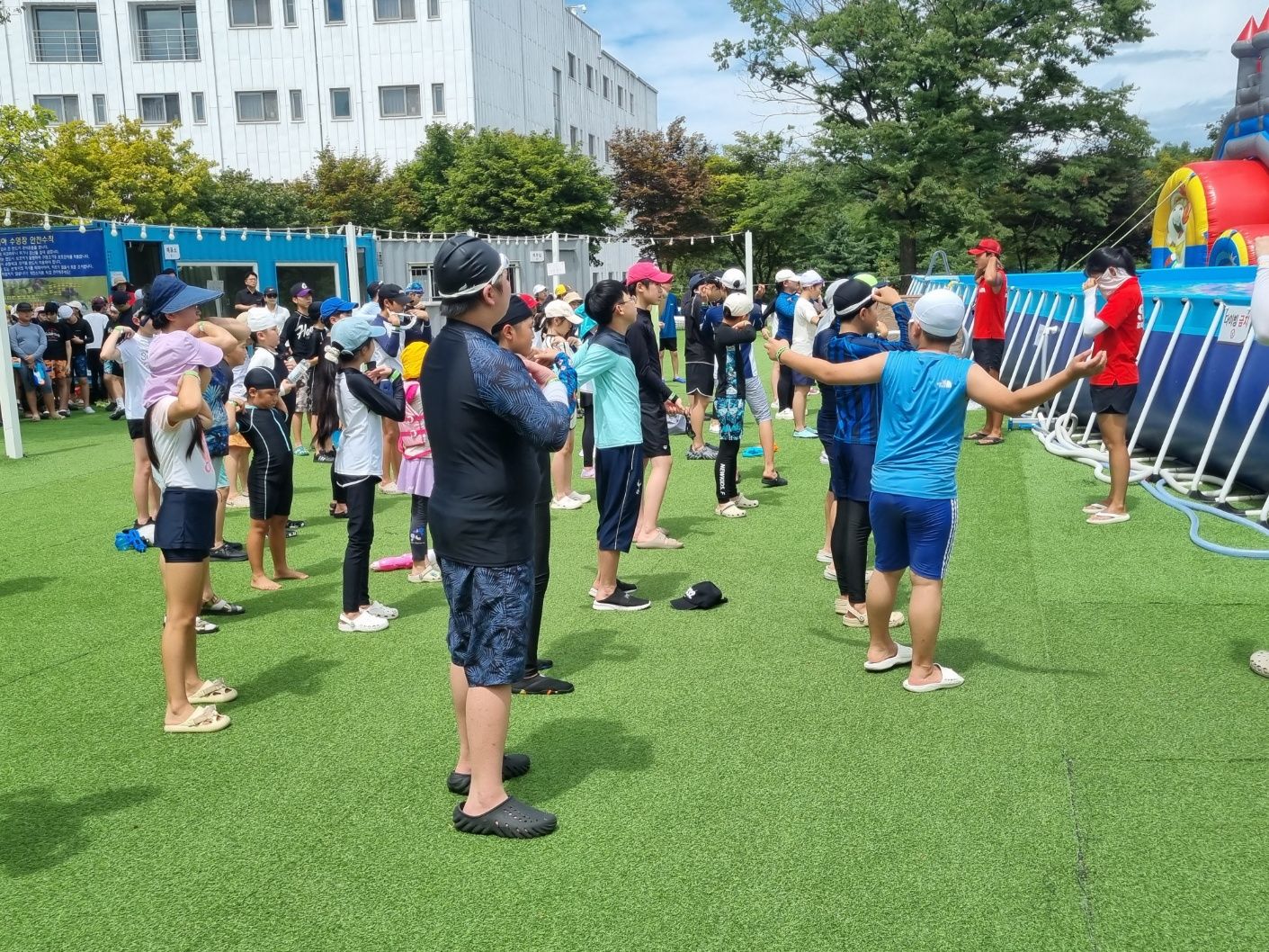 '2026년 여름 소년부 큐티 페스티벌' 다녀왔습니다!ㅣ26. 8. 12.(수) ~ 8. 14.(목)ㅣPhoto (1)  원본 이미지 46