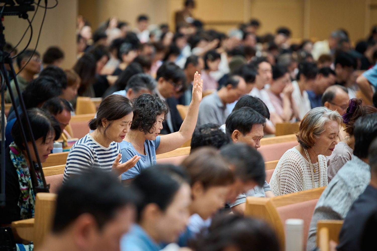 8월 둘째주 우리들교회 모습 원본 이미지 70