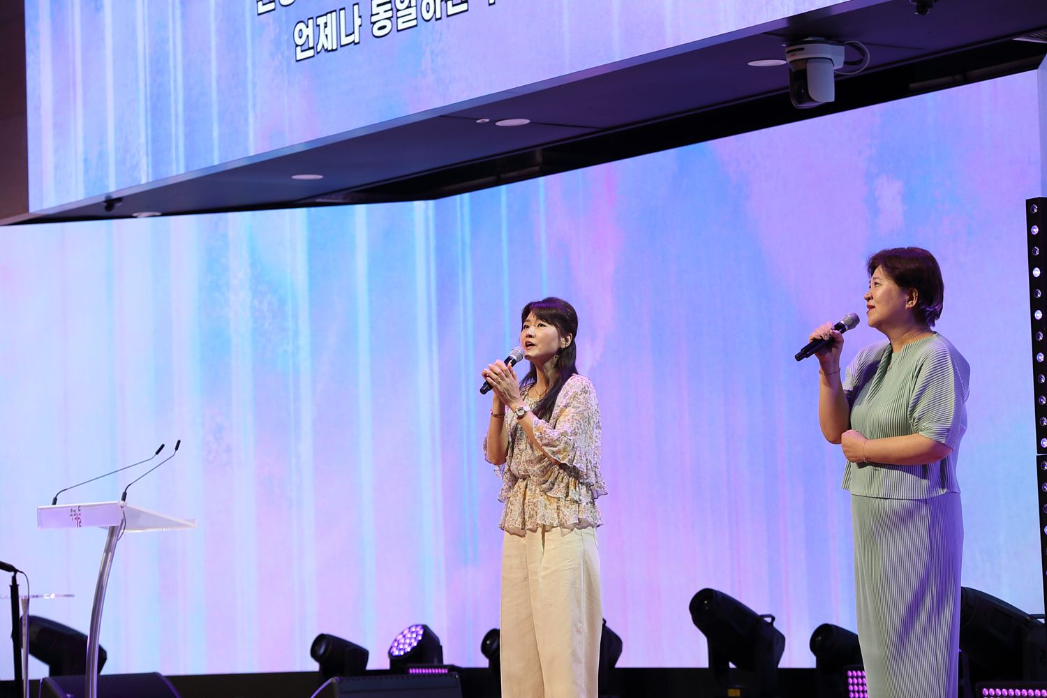 8월 첫째주 우리들교회 모습 원본 이미지 124
