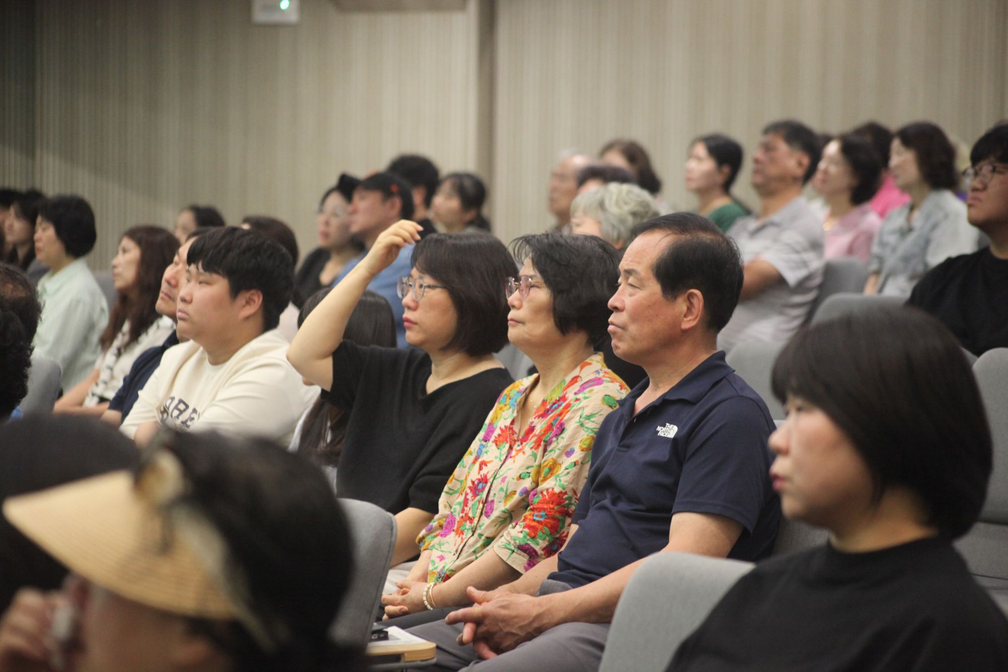 8월 셋째주 광주채플 모습 원본 이미지 55