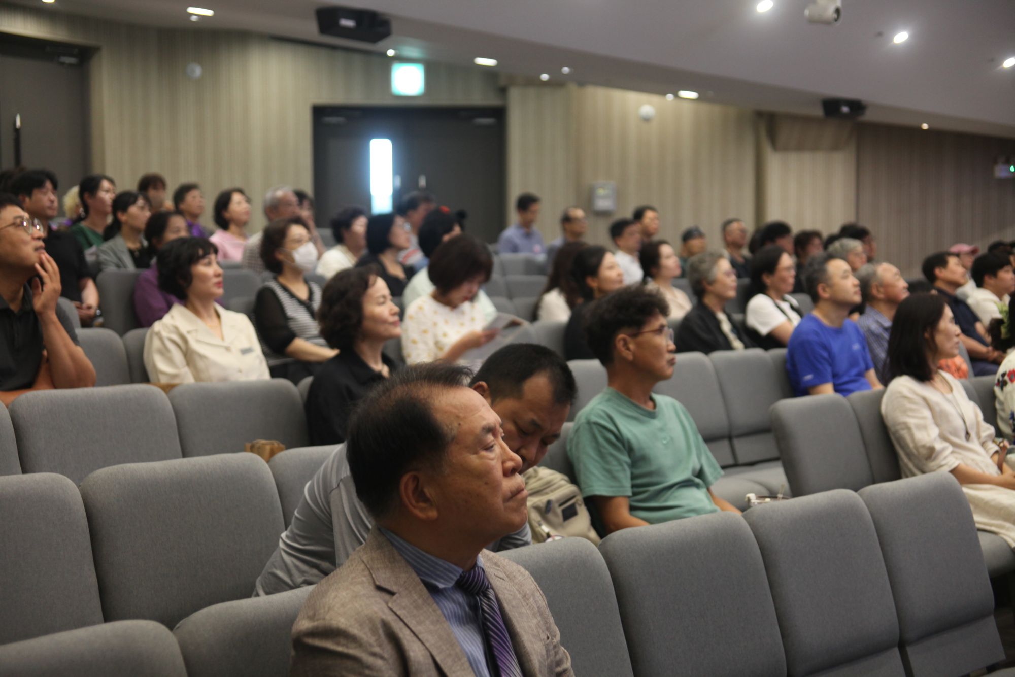 8월 셋째주 광주채플 모습 원본 이미지 48
