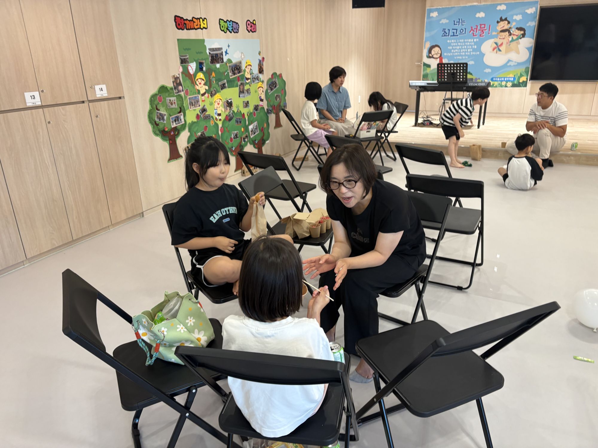 2026년 7월 26일(주일) 초등소년부 예배 및 활동사진 원본 이미지 3