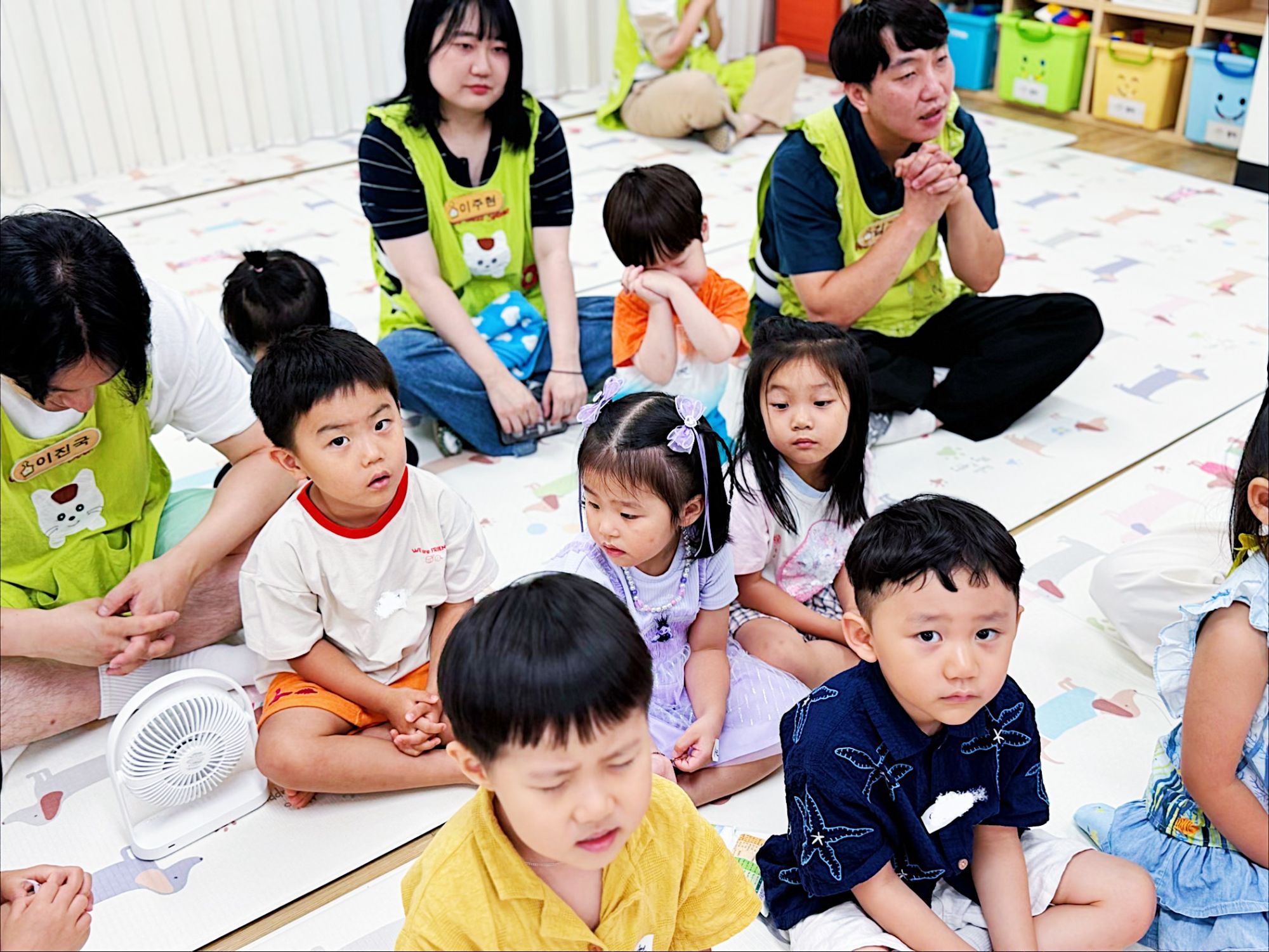 2026-06-28 휘문 유아부 예배스케치 원본 이미지 10