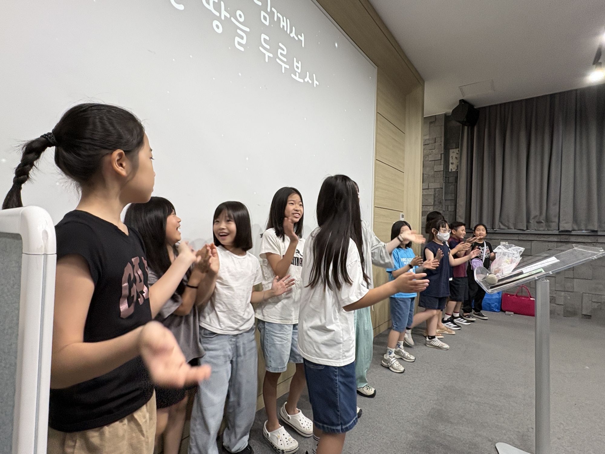 2026년 6월 28일 초등부 예배사진 원본 이미지 44