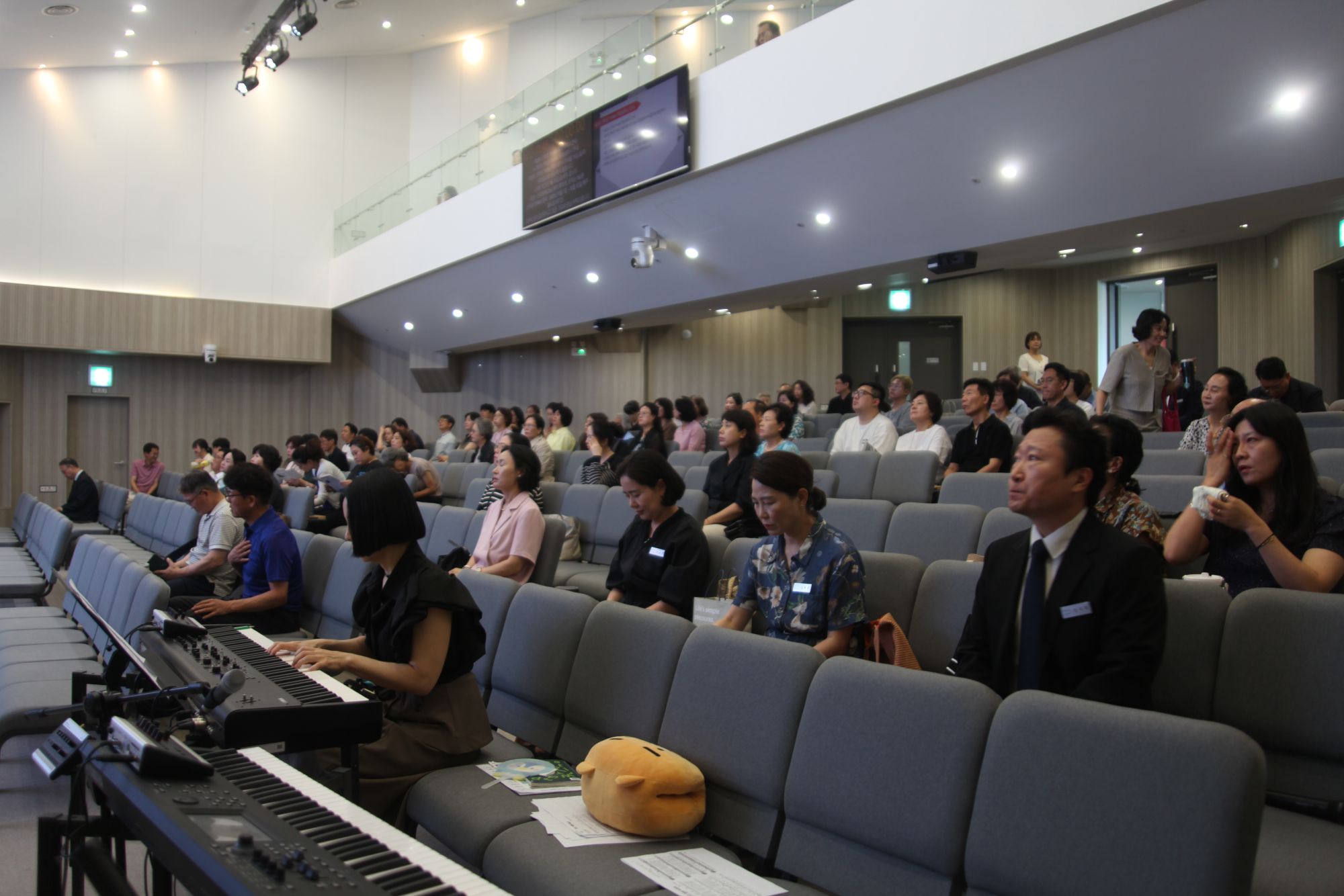 7월 셋째주 광주채플 모습 원본 이미지 31