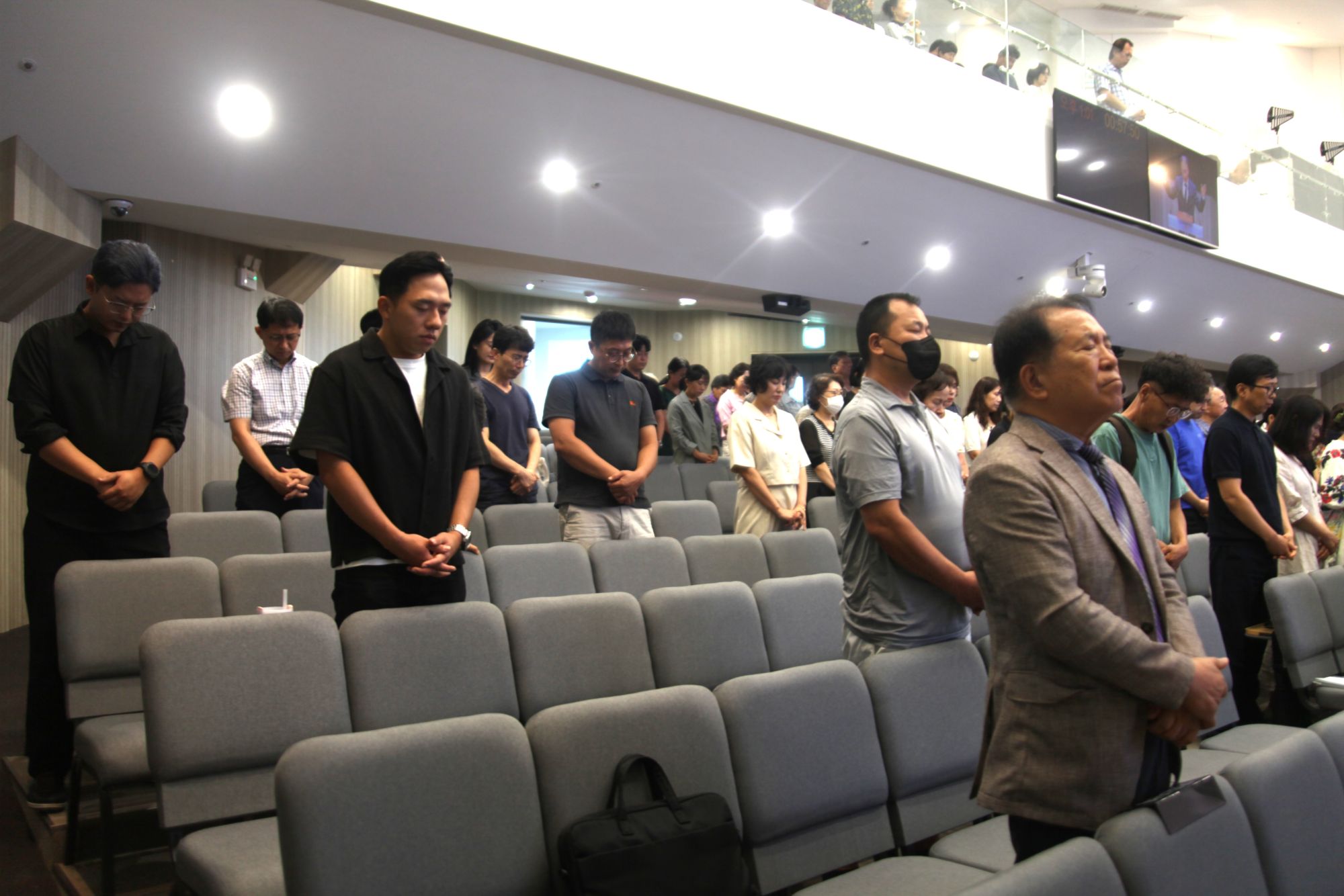 8월 셋째주 광주채플 모습 원본 이미지 37