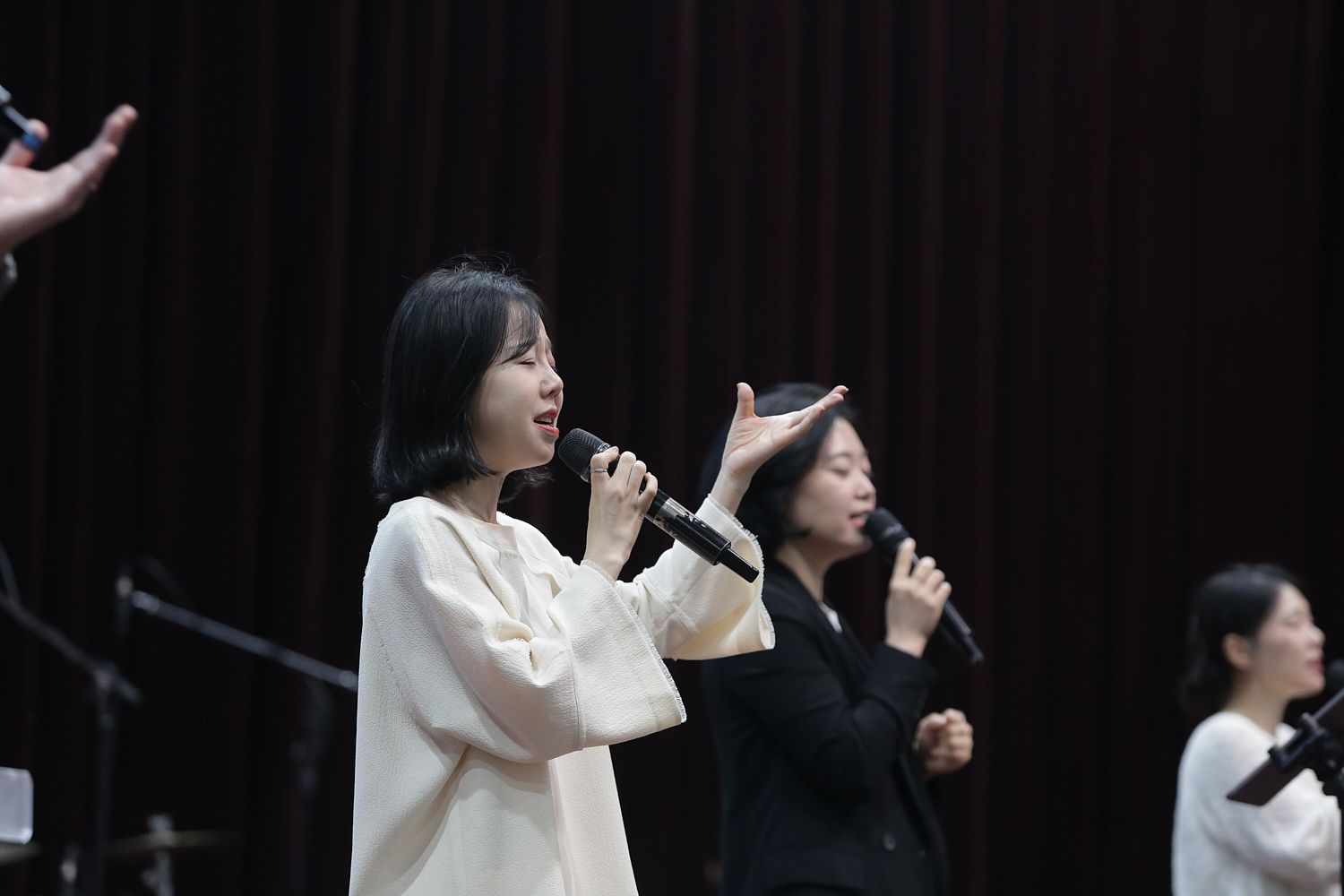 10월 둘째주 우리들교회 모습 원본 이미지 11