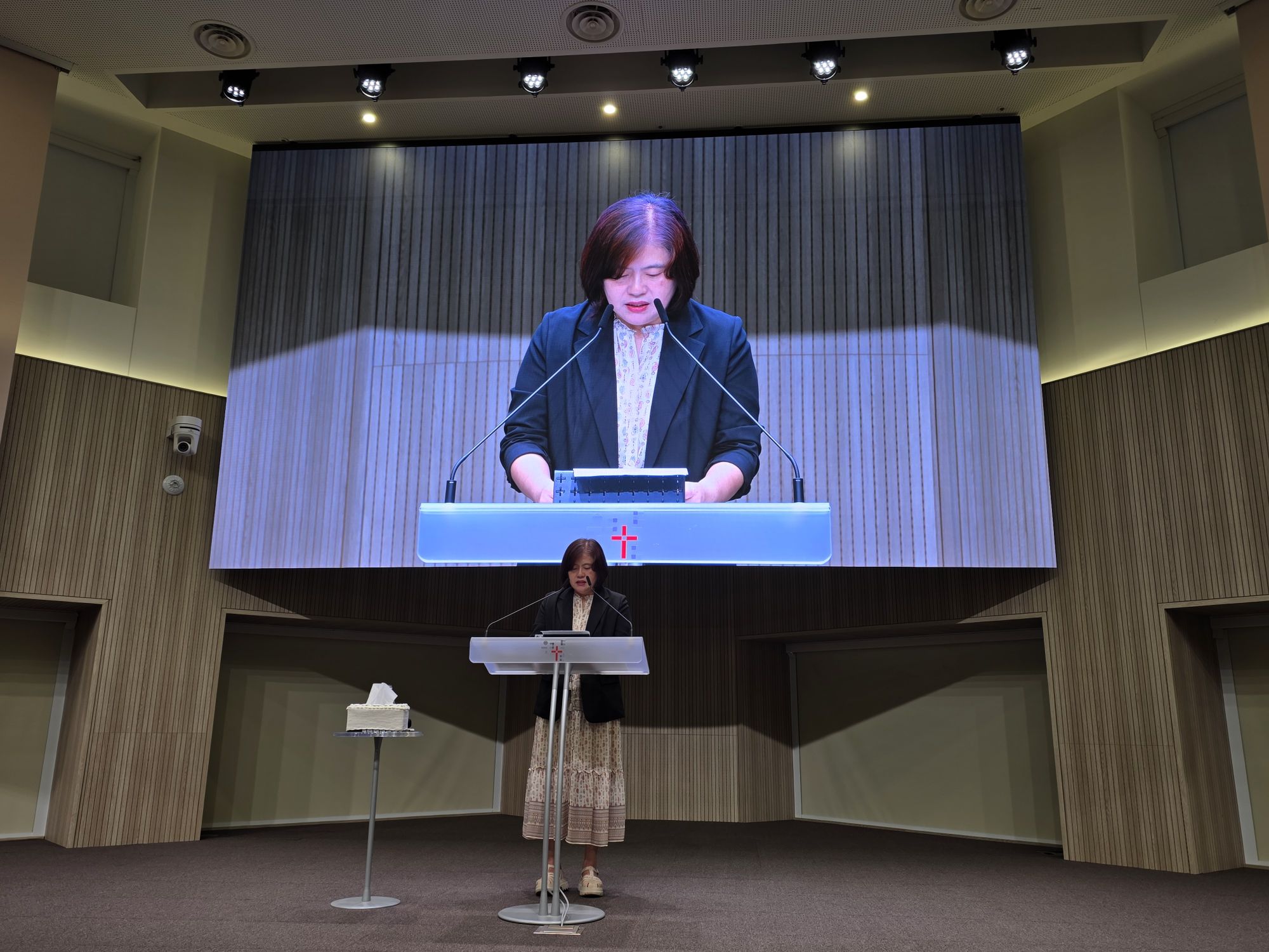 9월 첫째주 광주채플 모습 원본 이미지 87