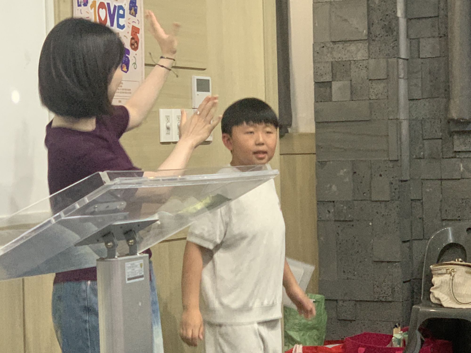 2026년 7월 19일 초등부 예배사진 원본 이미지 5