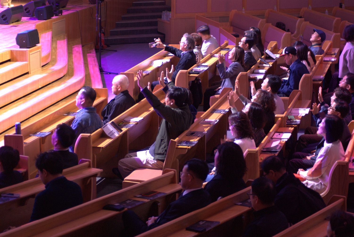 10월 넷째주 우리들교회 모습 원본 이미지 74