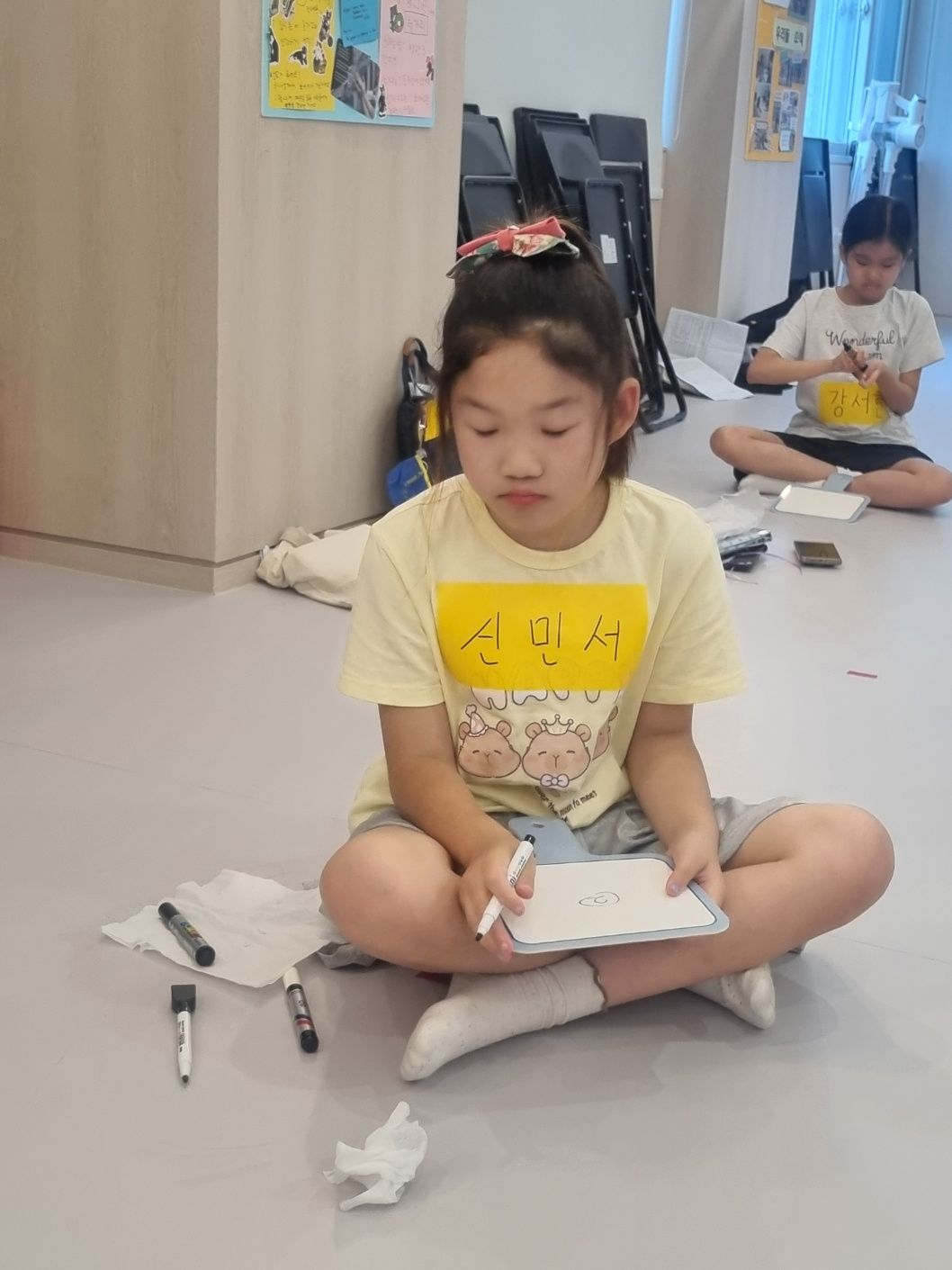 2026년 6월 28일(주일) 초등소년부 예배 및 활동사진 원본 이미지 11