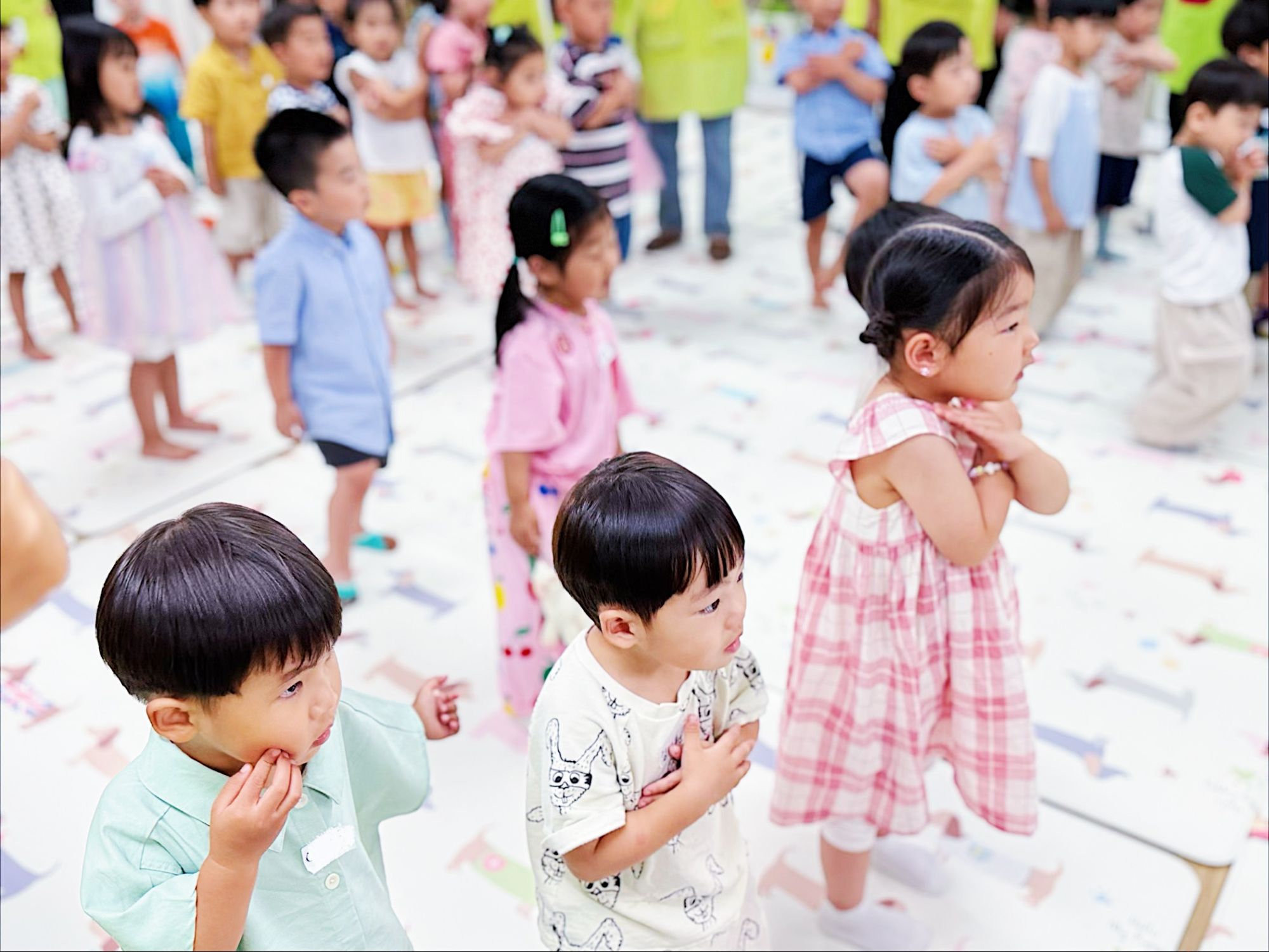 2026-06-28 휘문 유아부 예배스케치 원본 이미지 70