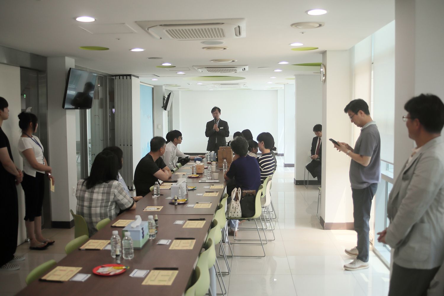 8월 첫째주 우리들교회 모습 원본 이미지 155