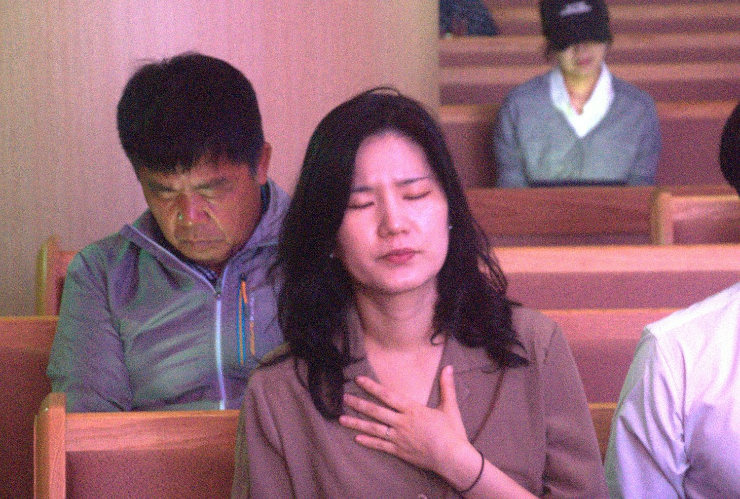9월 둘째주 우리들교회 모습 원본 이미지 70