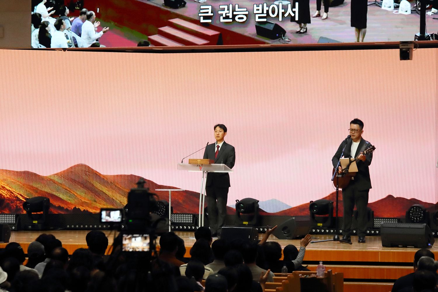 10월 둘째주 우리들교회 모습 원본 이미지 134